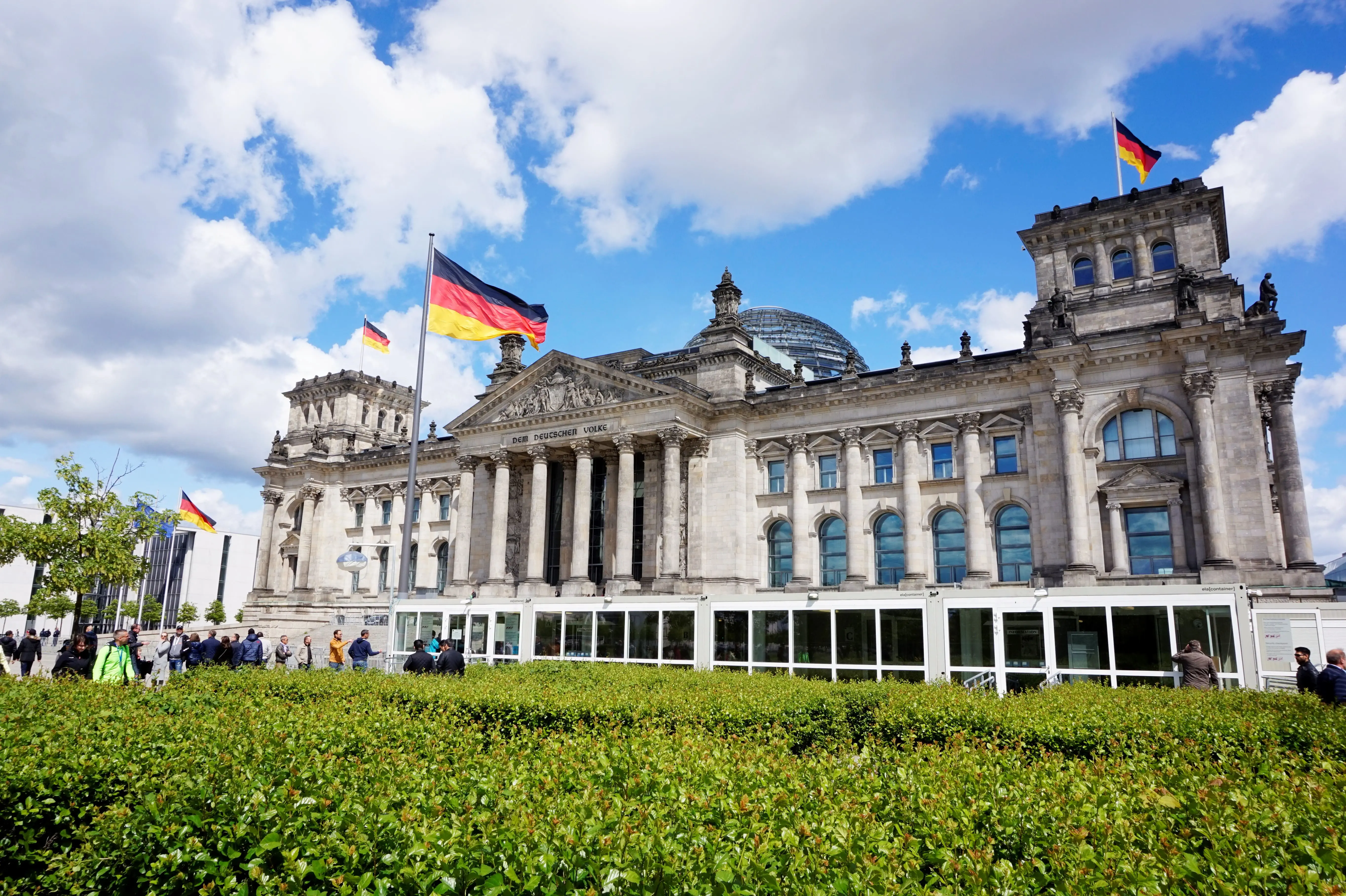 Top 10 Berlin Sehenswürdigkeiten