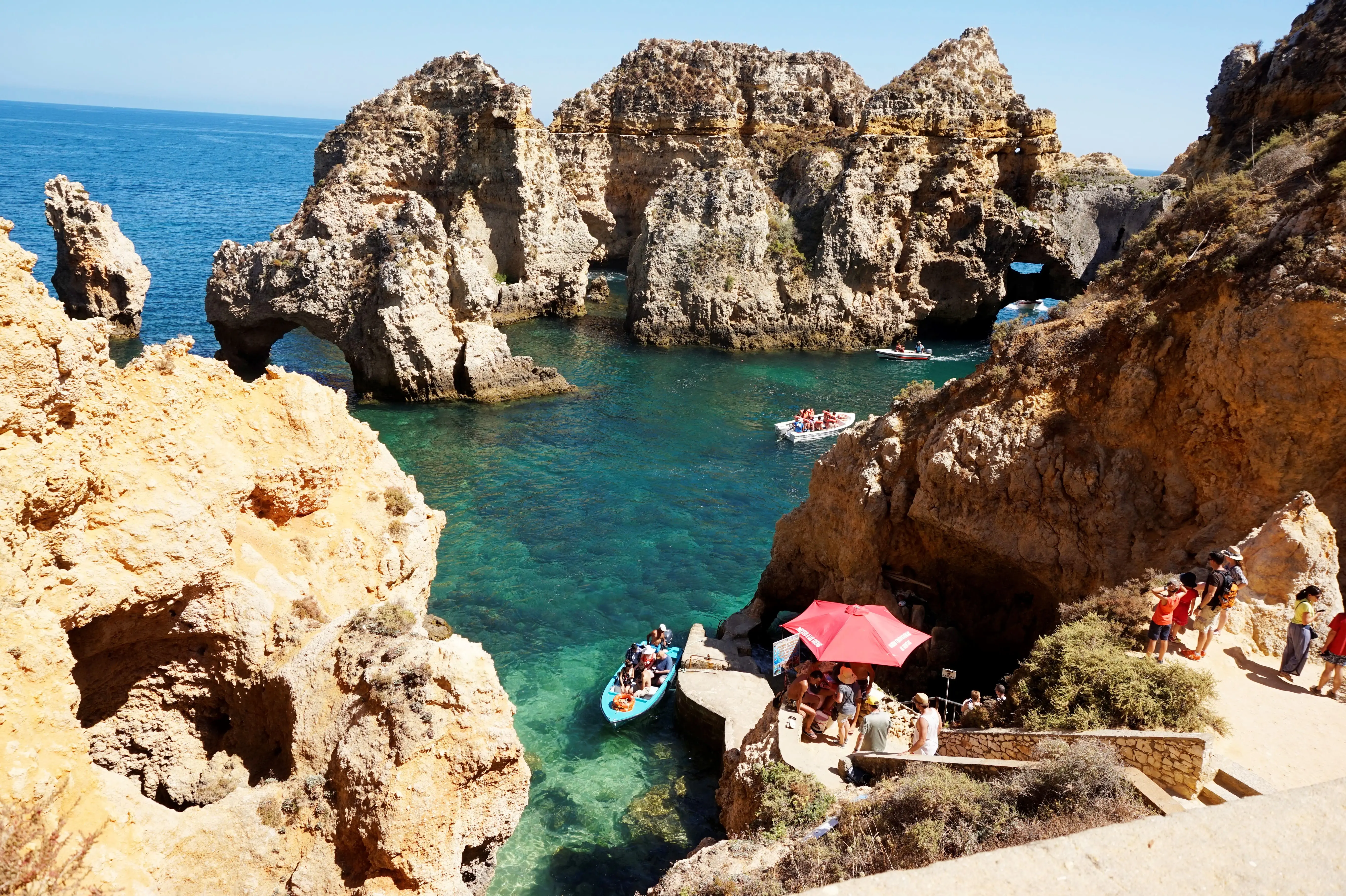 Lagos Portugal Sehenswürdigkeiten