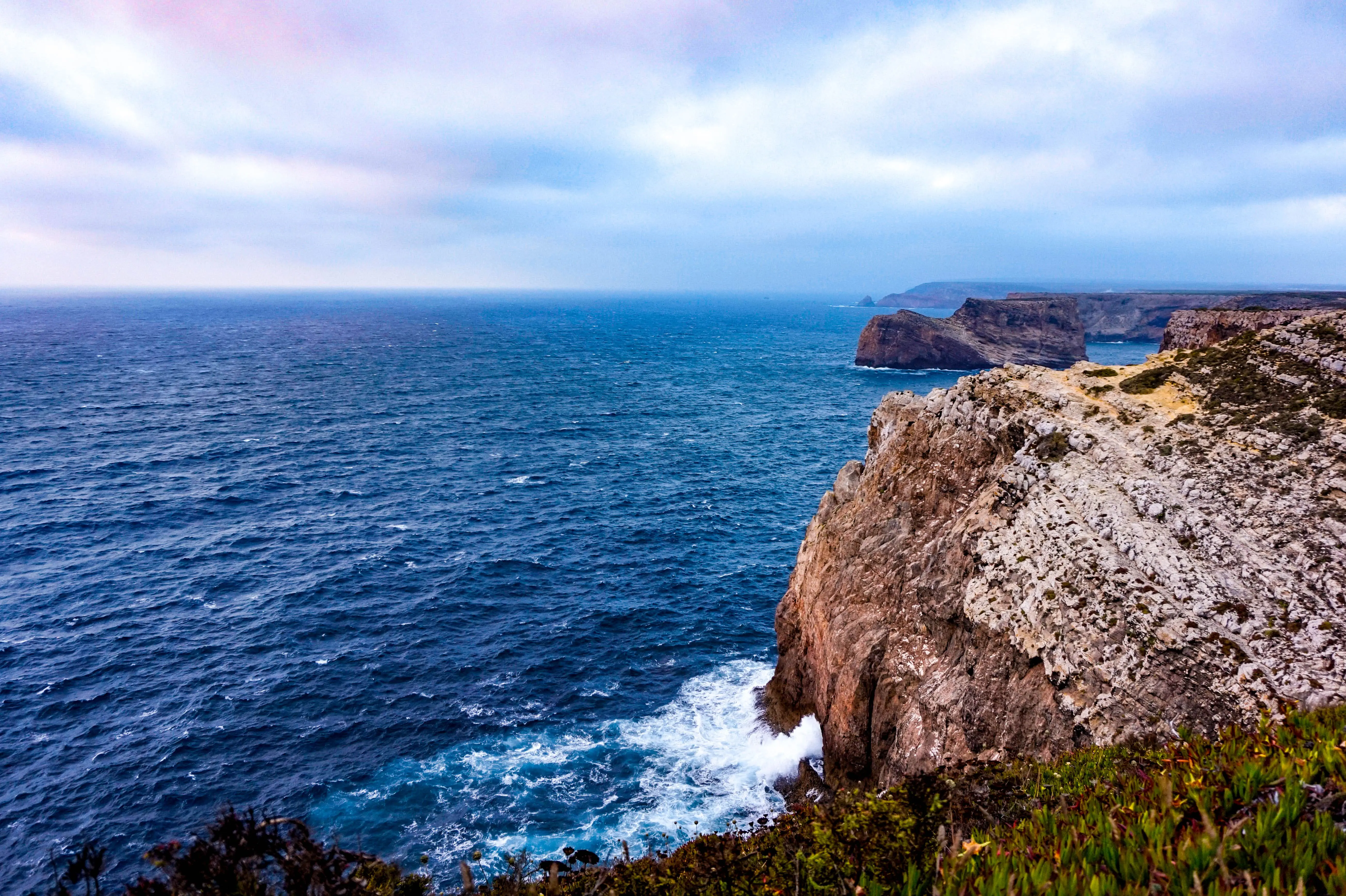 Cabo de Sao Vincente