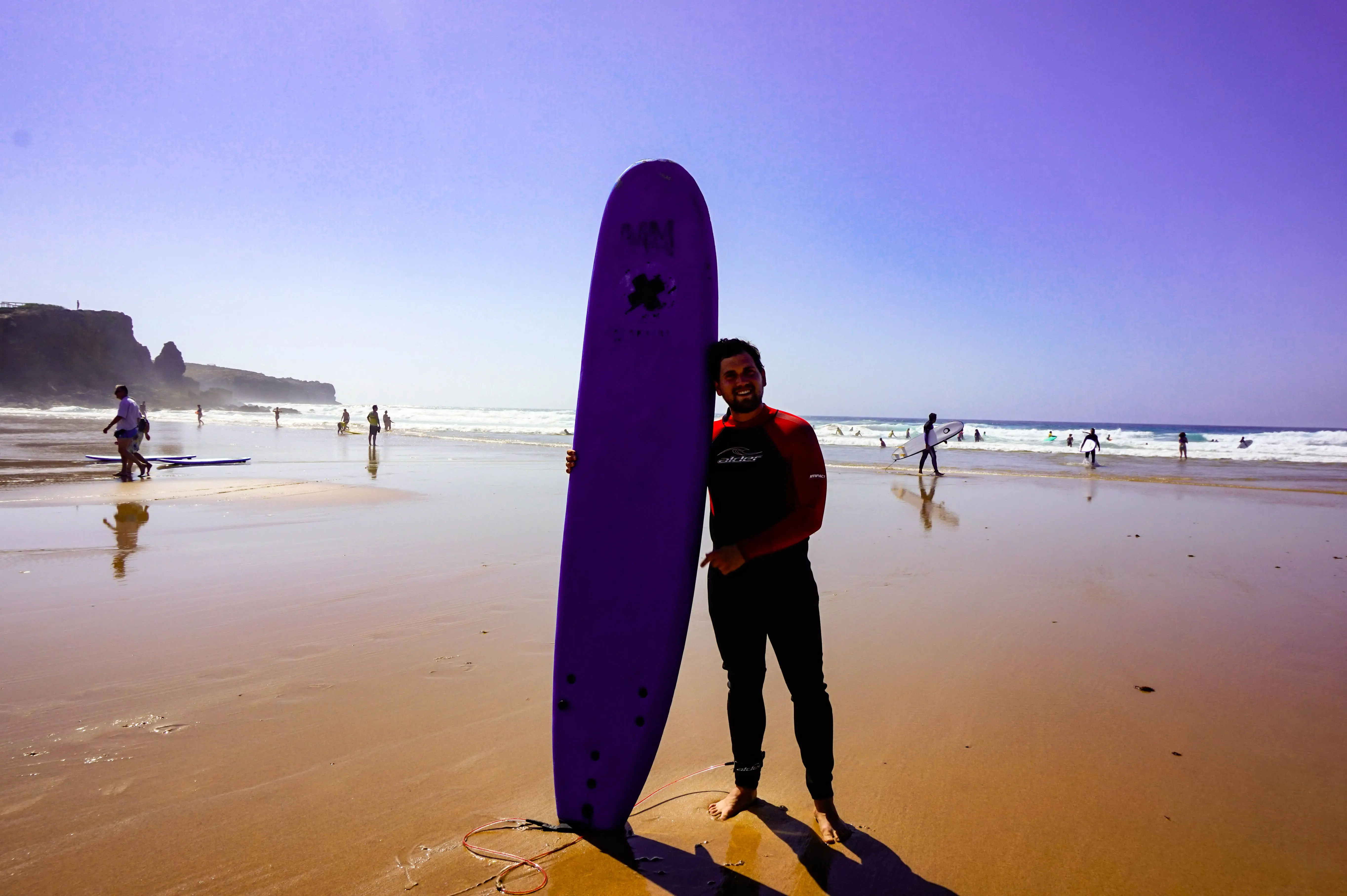 Surfen Portugal