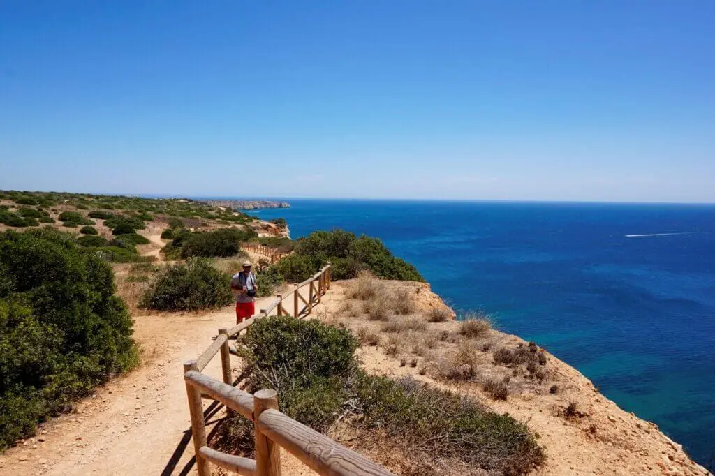 Algarve Wandern Oktober