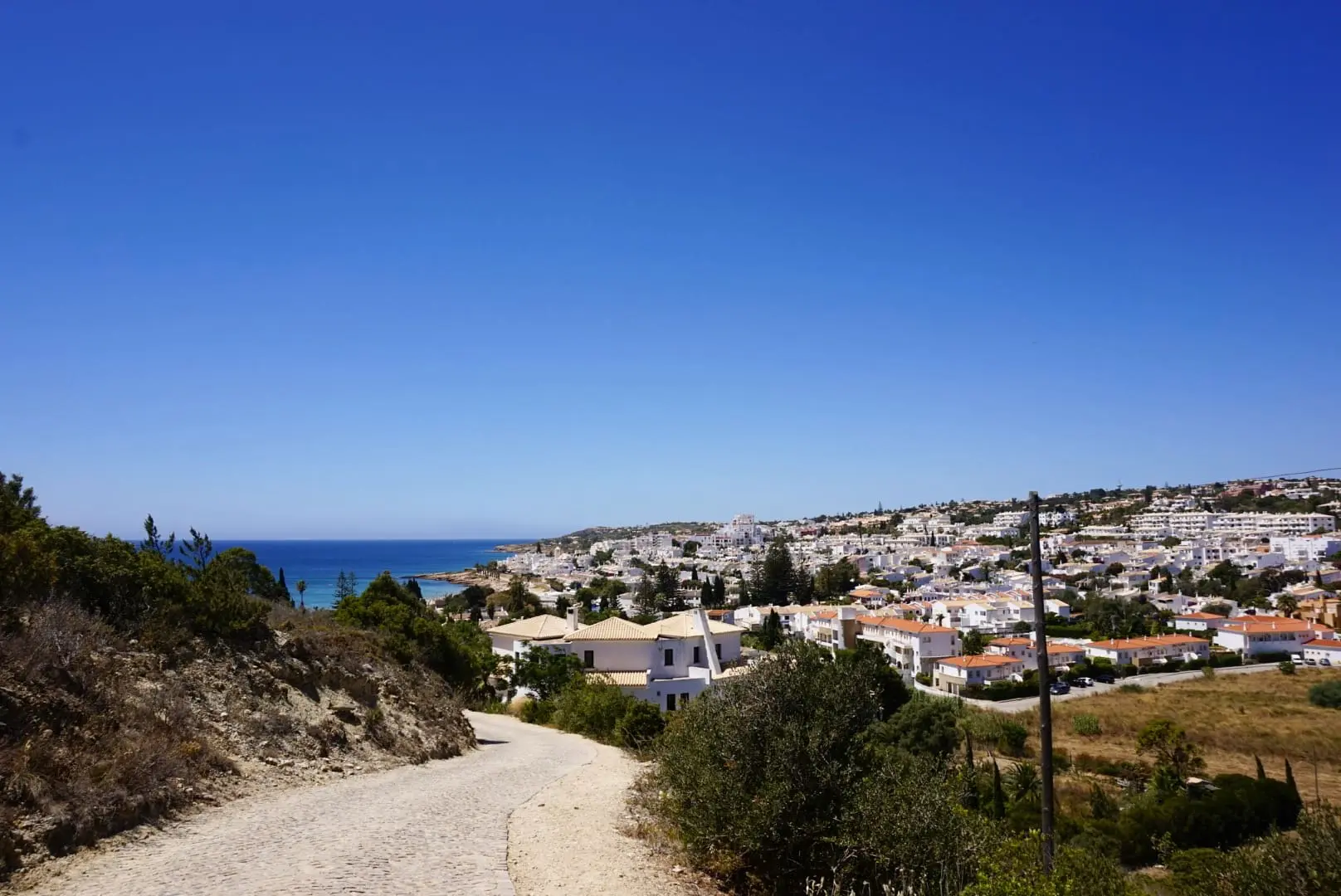 Lagos Portugal Sehenswürdigkeiten Luz