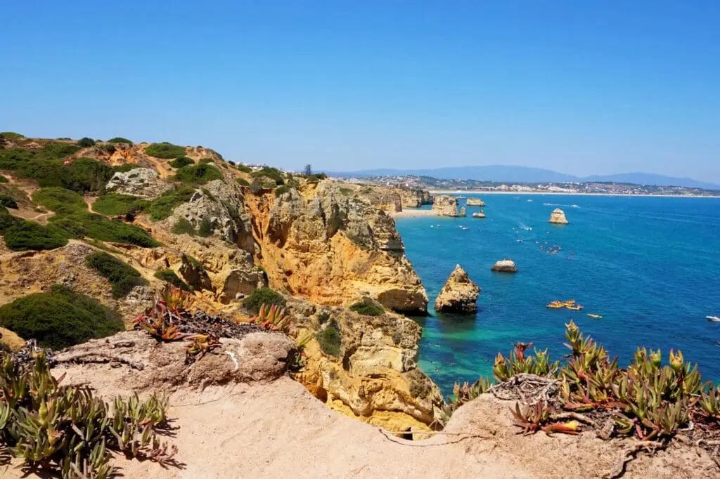 Algarve Lagos
