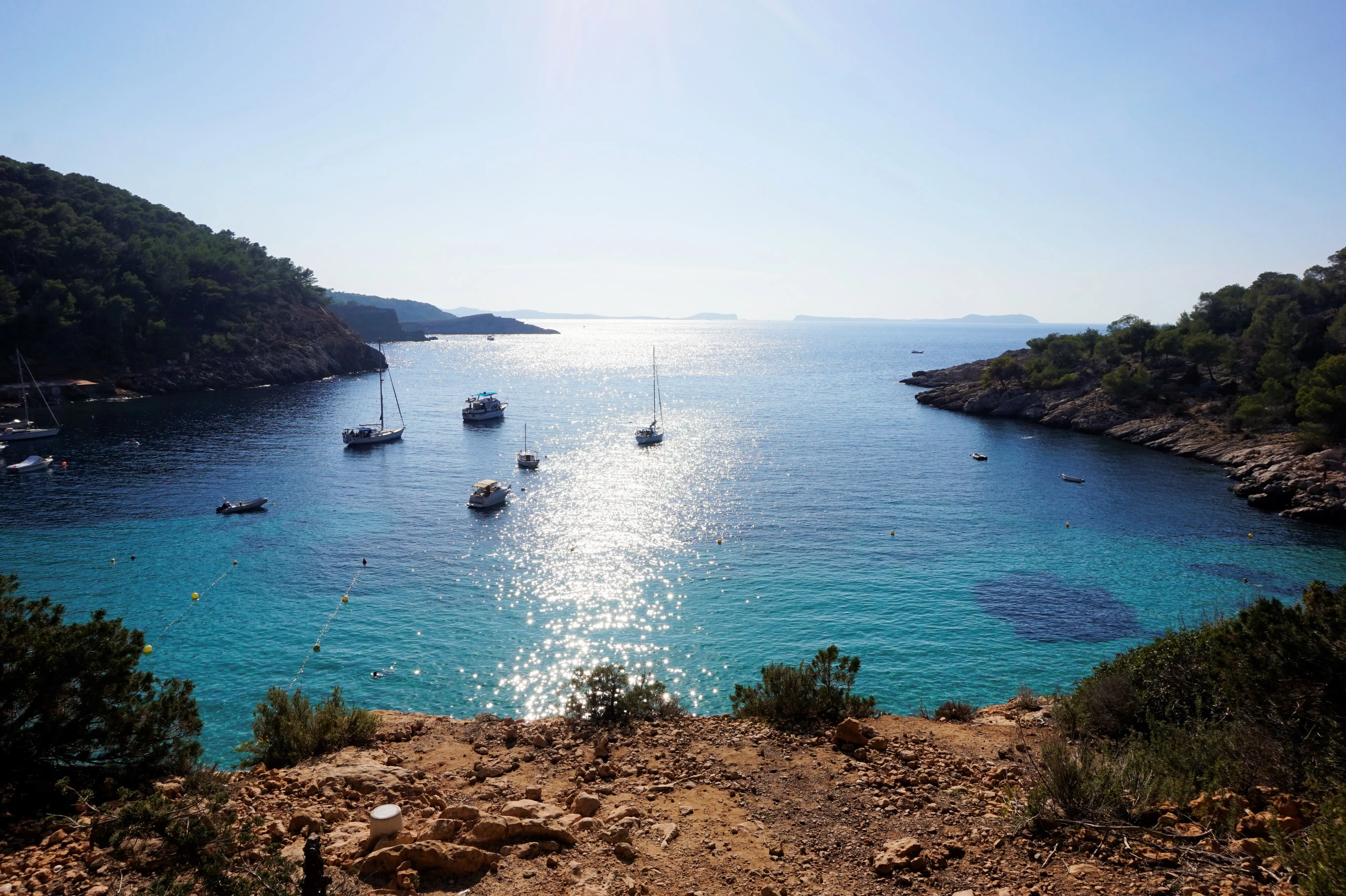 Ibiza Sehenswürdigkeiten Strände