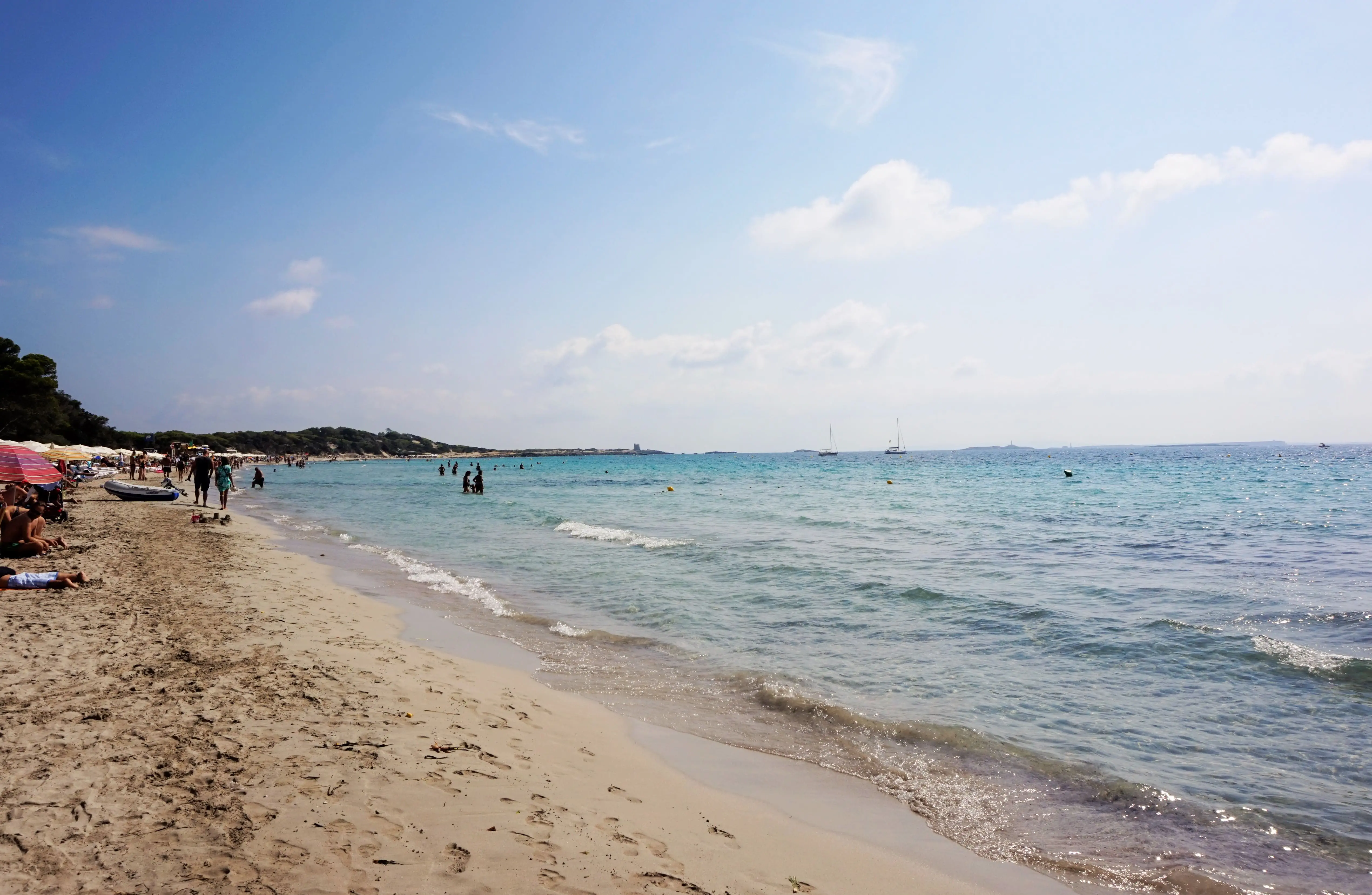 Platja de ses Salines