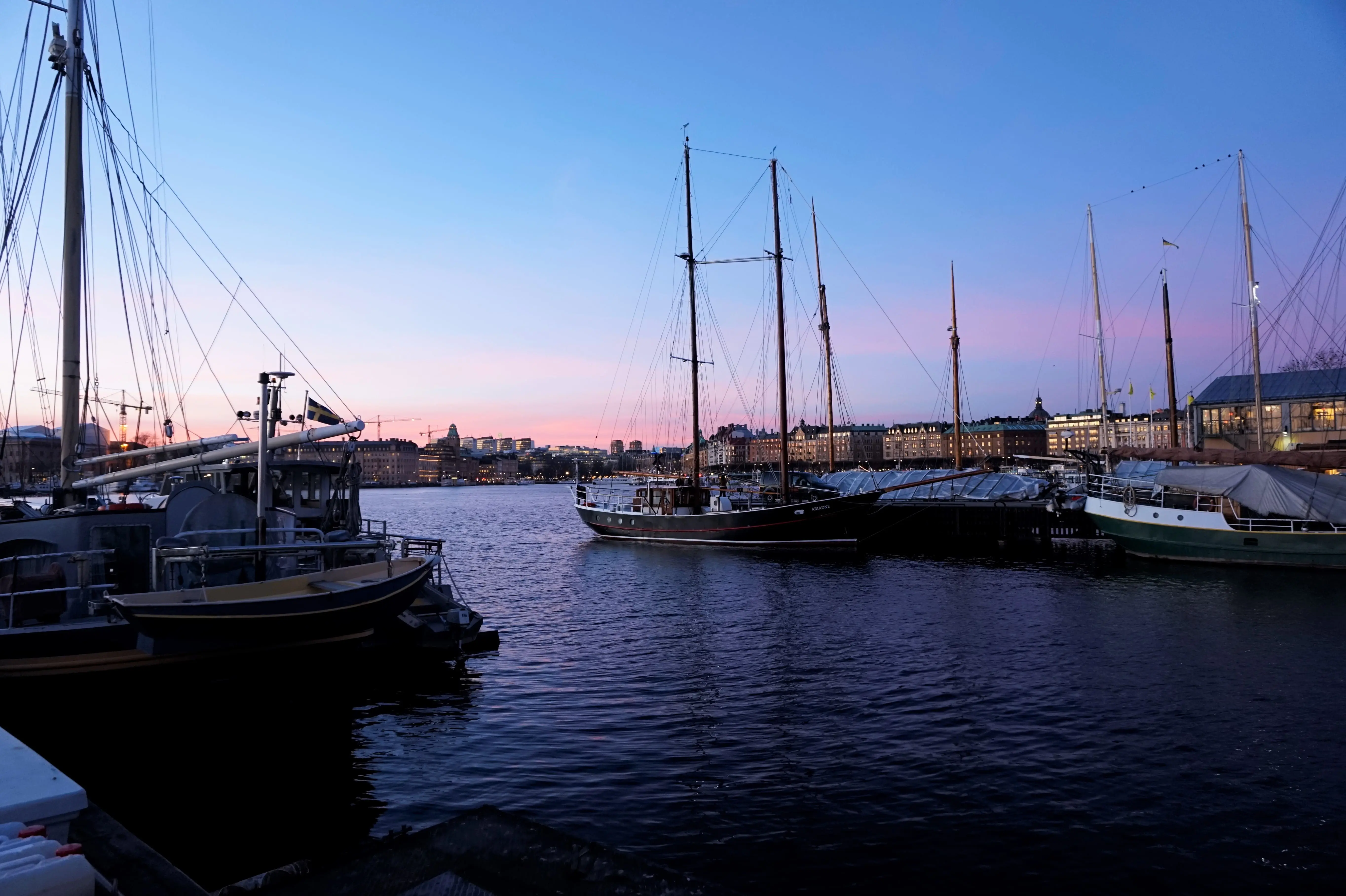 Stockholm