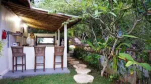 Uluwatu Unterkunft