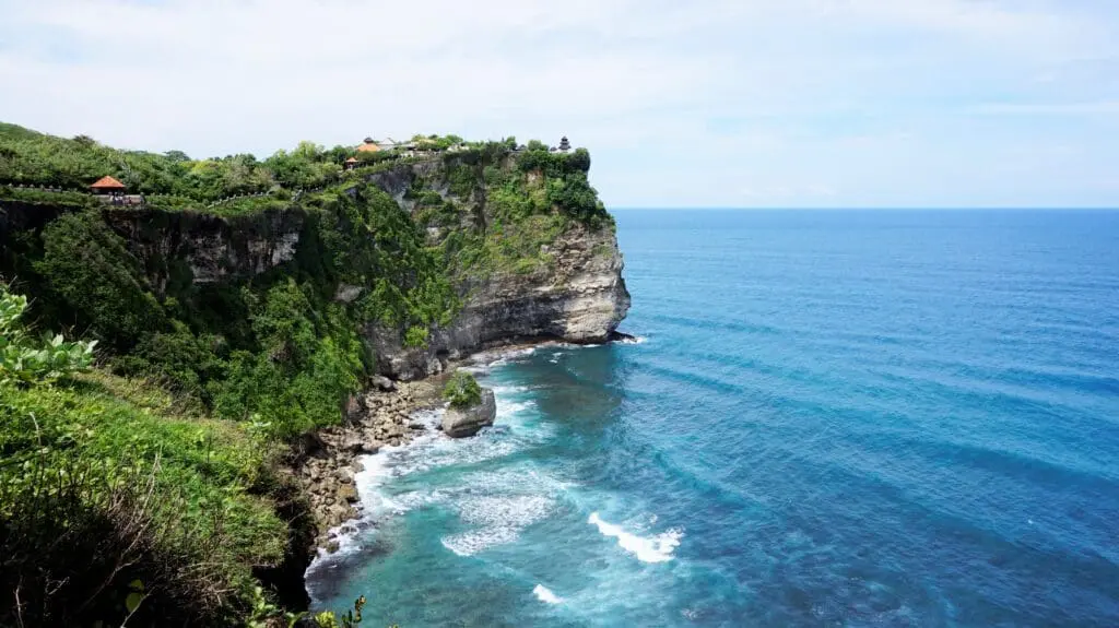 Pura Uluwatu Tempel Uluwatu Sehenswürdigkeiten