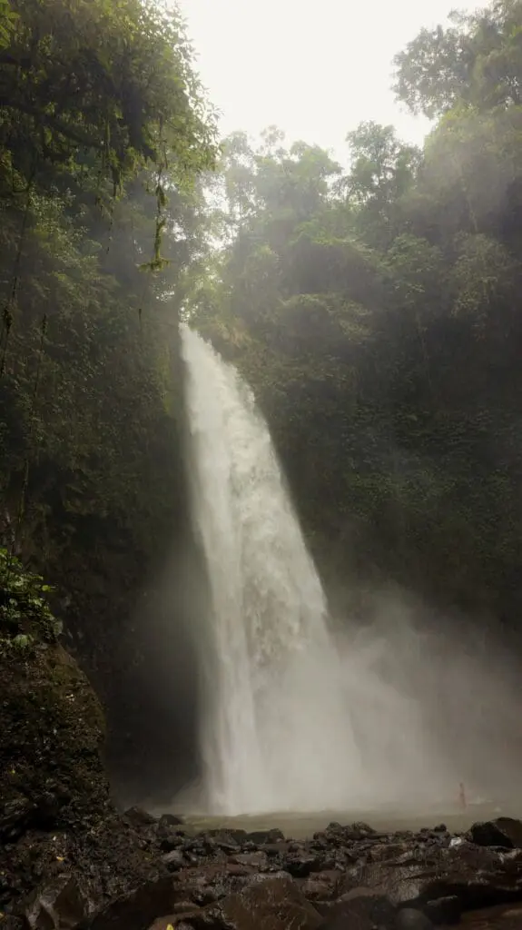 Nung Nung Wasserfall