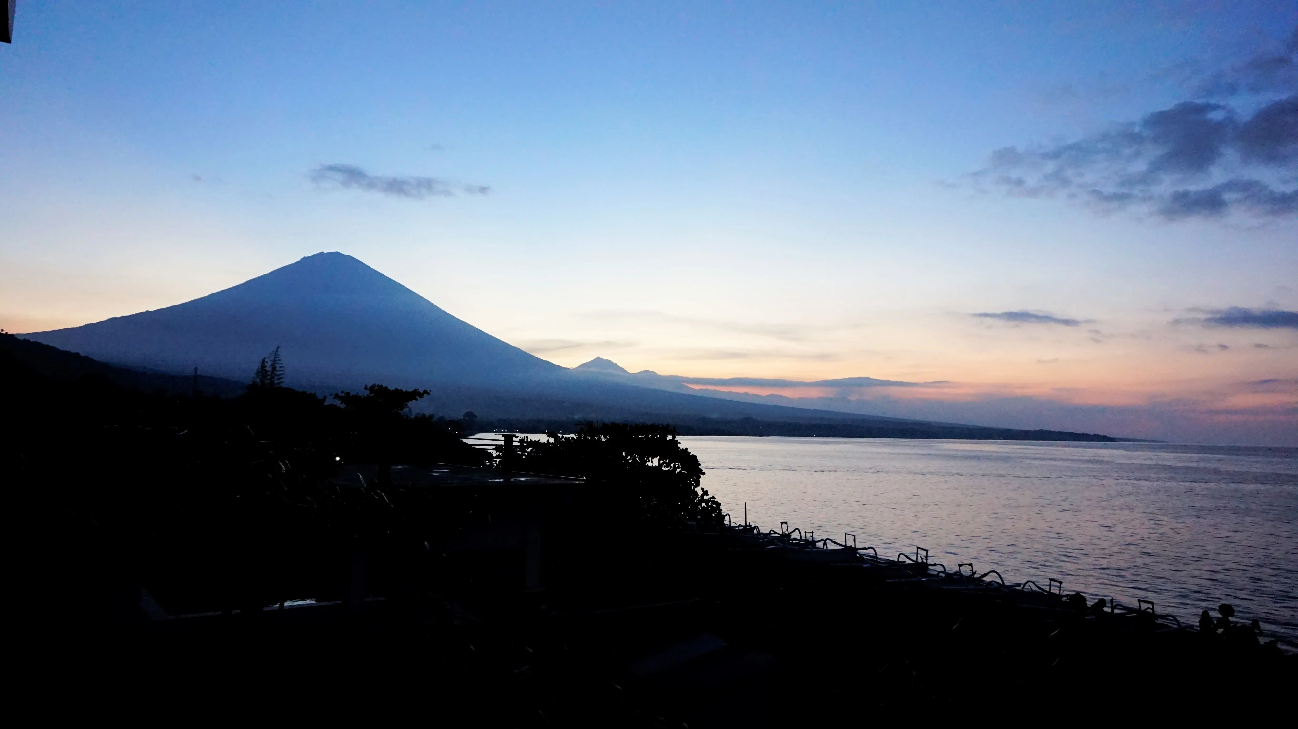 Amed Mount Agung