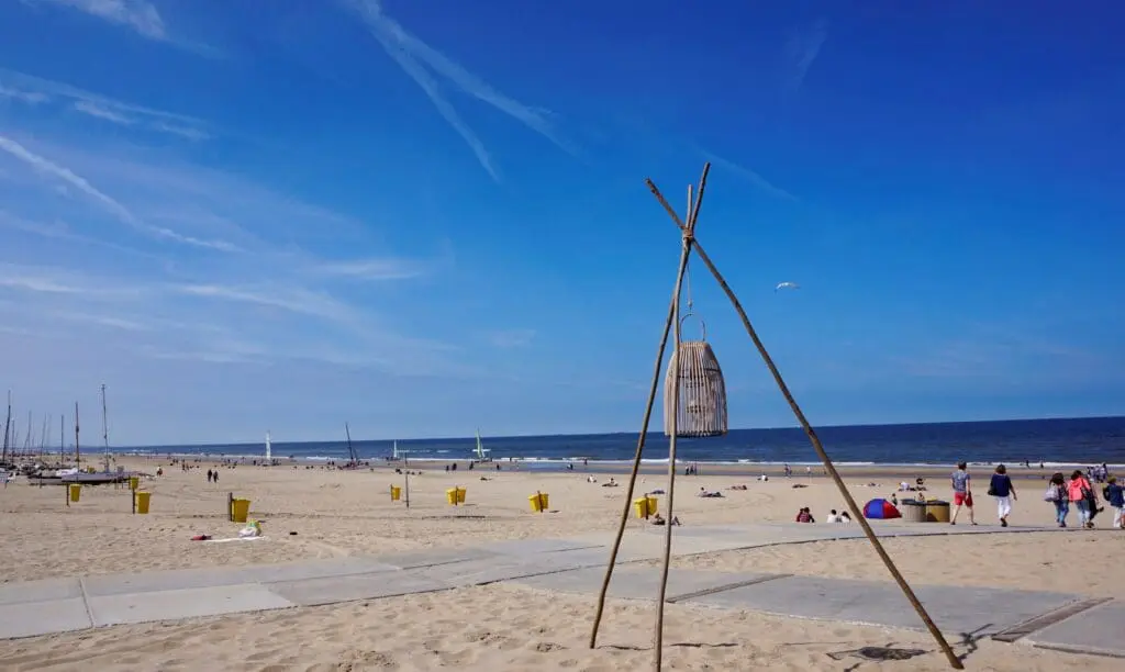 Niederlande Strand