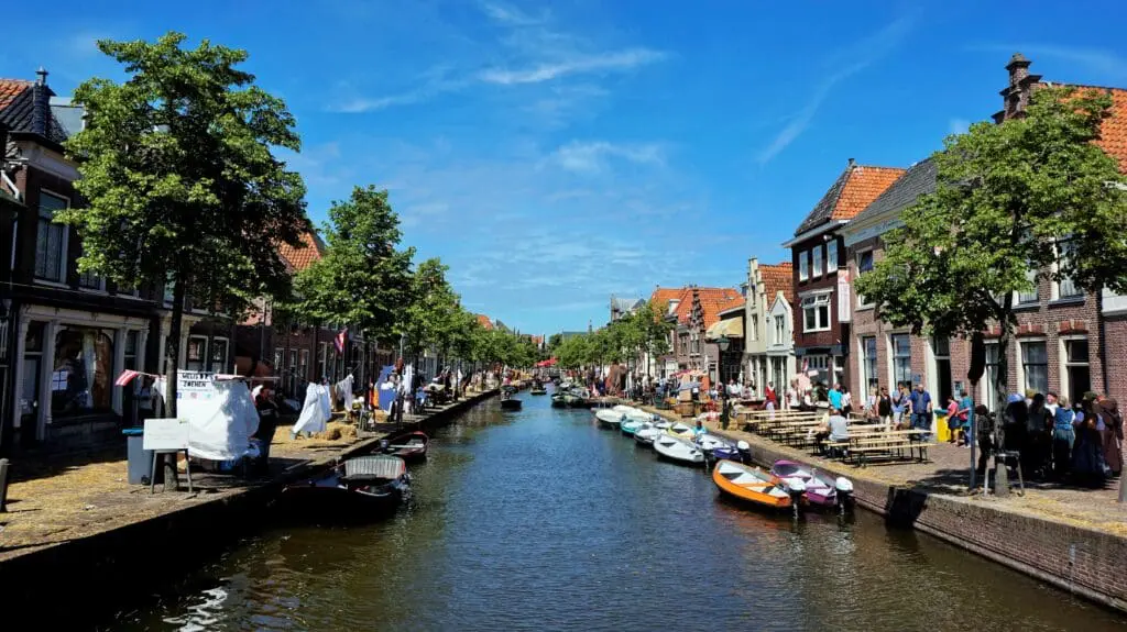 Schönste Orte Niederlande