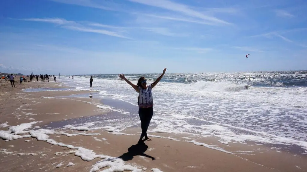 Niederlande Strand