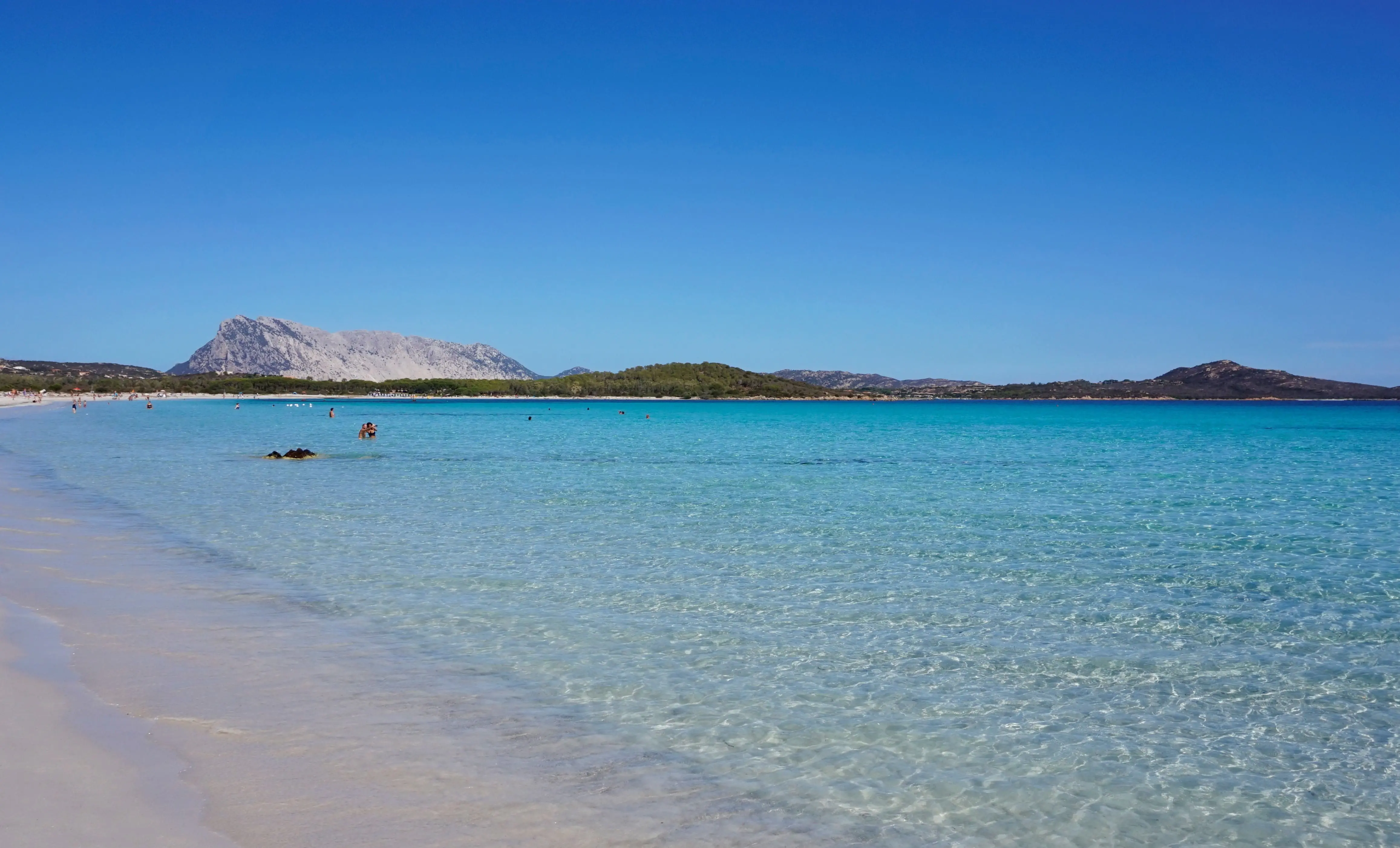 Spiaggia Lu Impostu