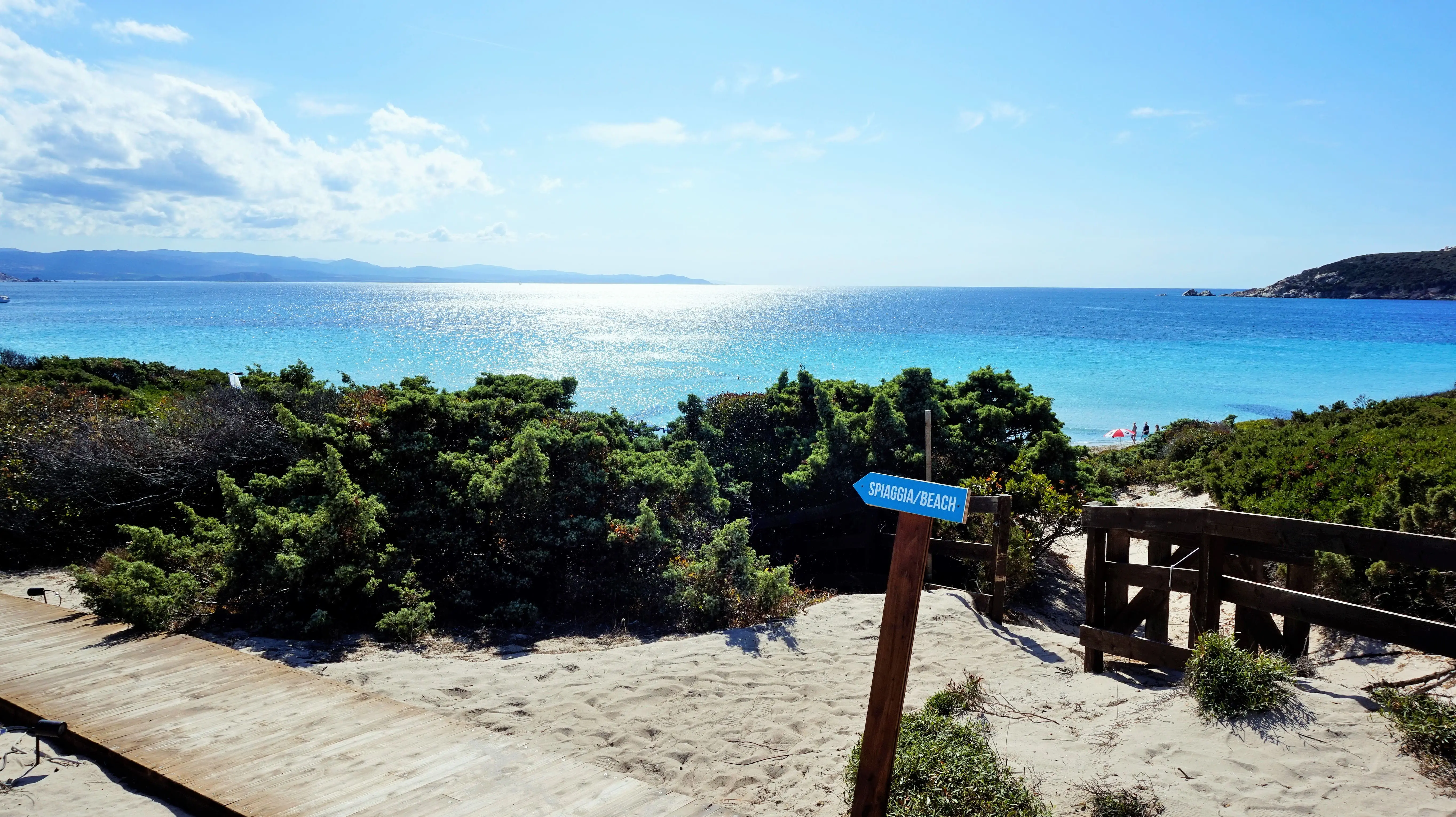 Sardinien Geheimtipps Norden