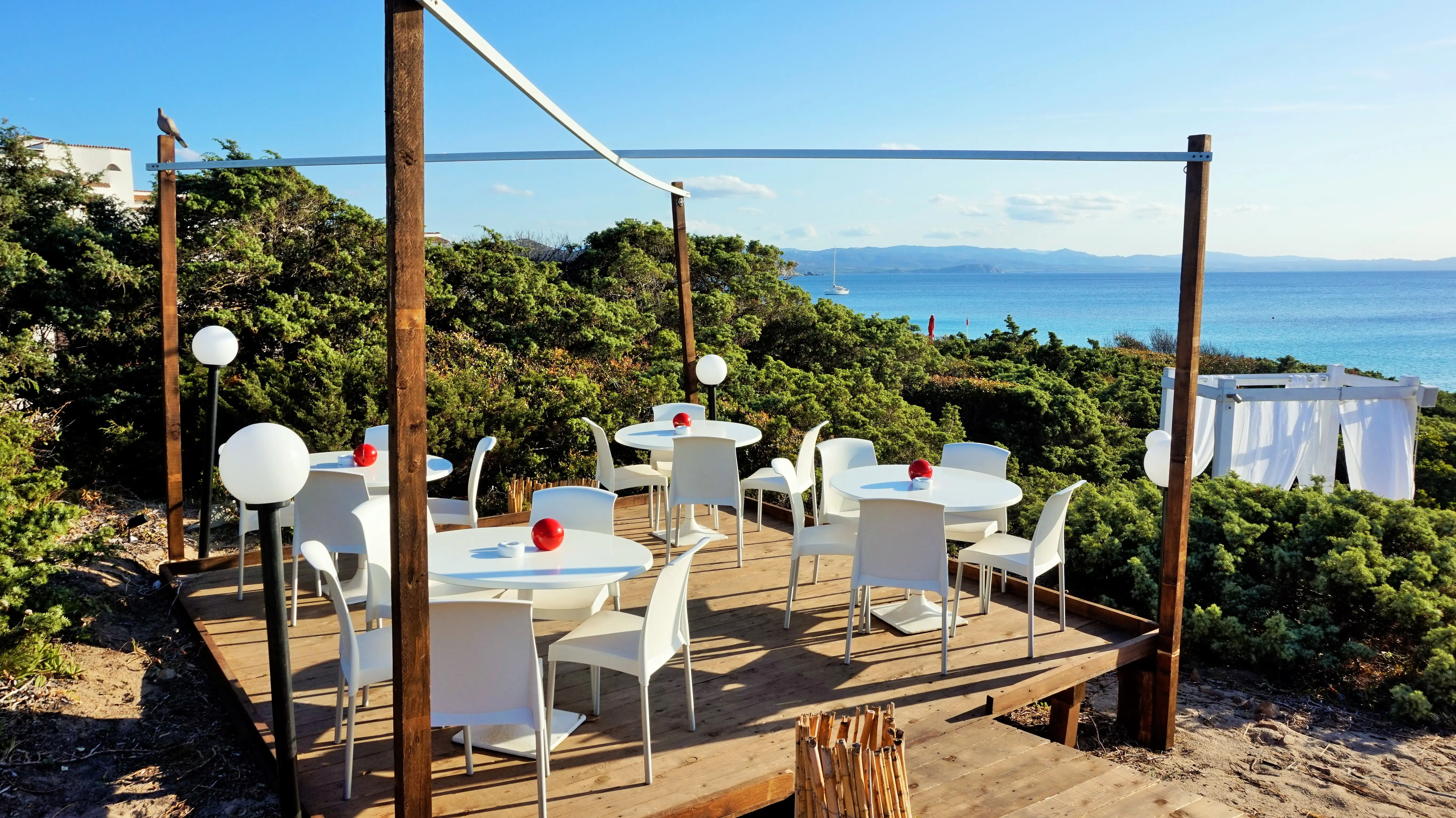 Martini-Beach Club Risto Lounge Bar