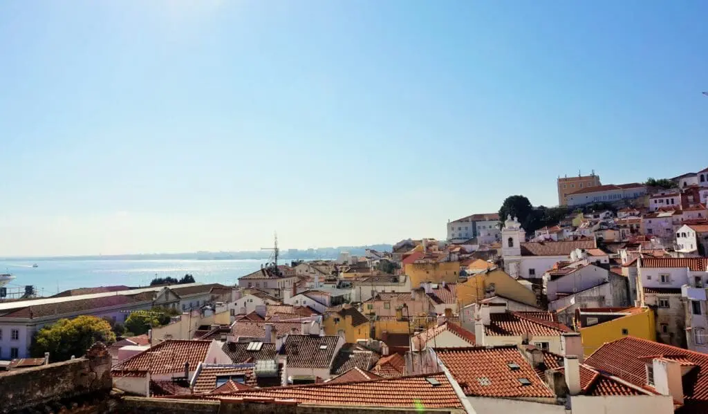 Lissabon Sehenswürdigkeiten Alfama