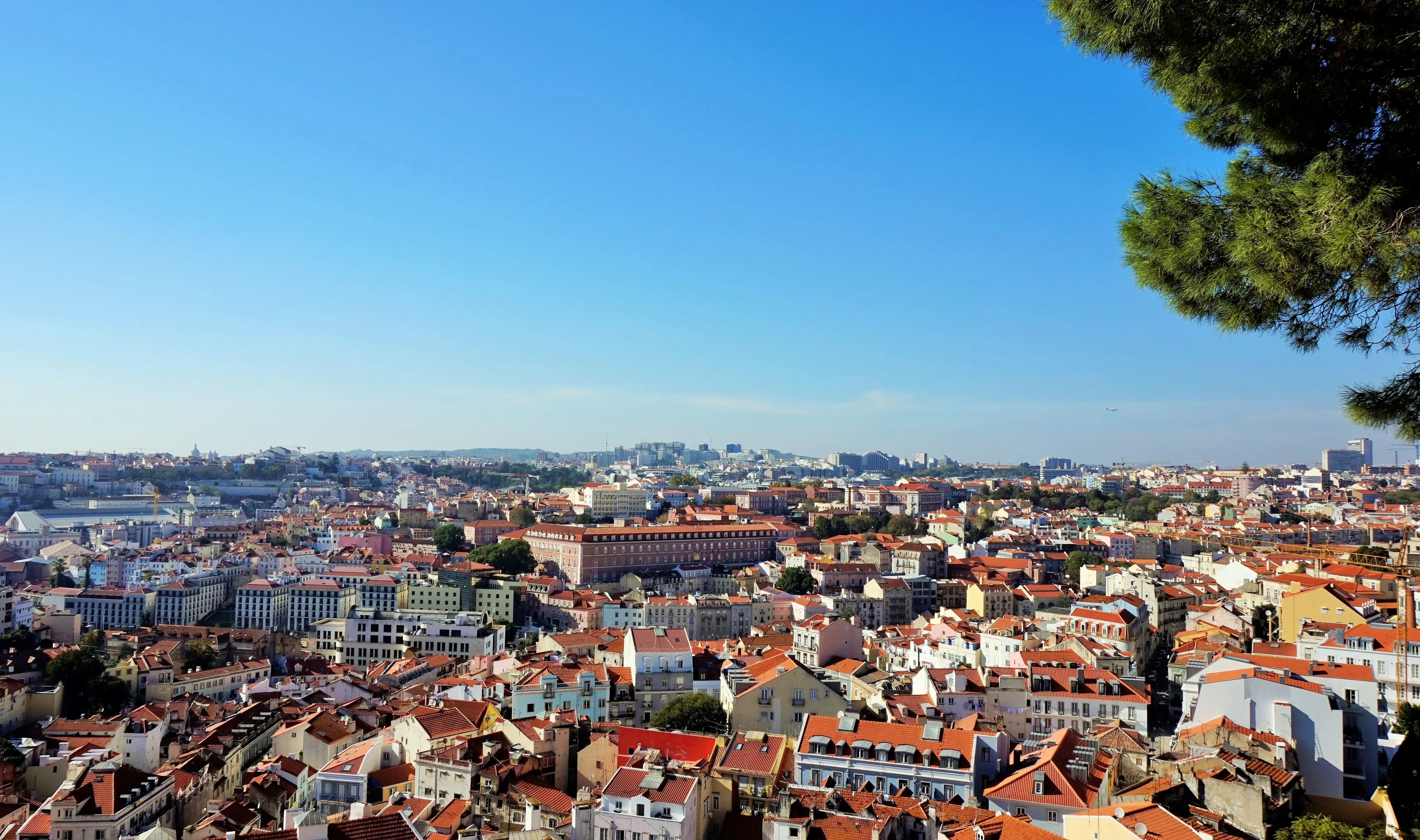Miradouro Lissabon