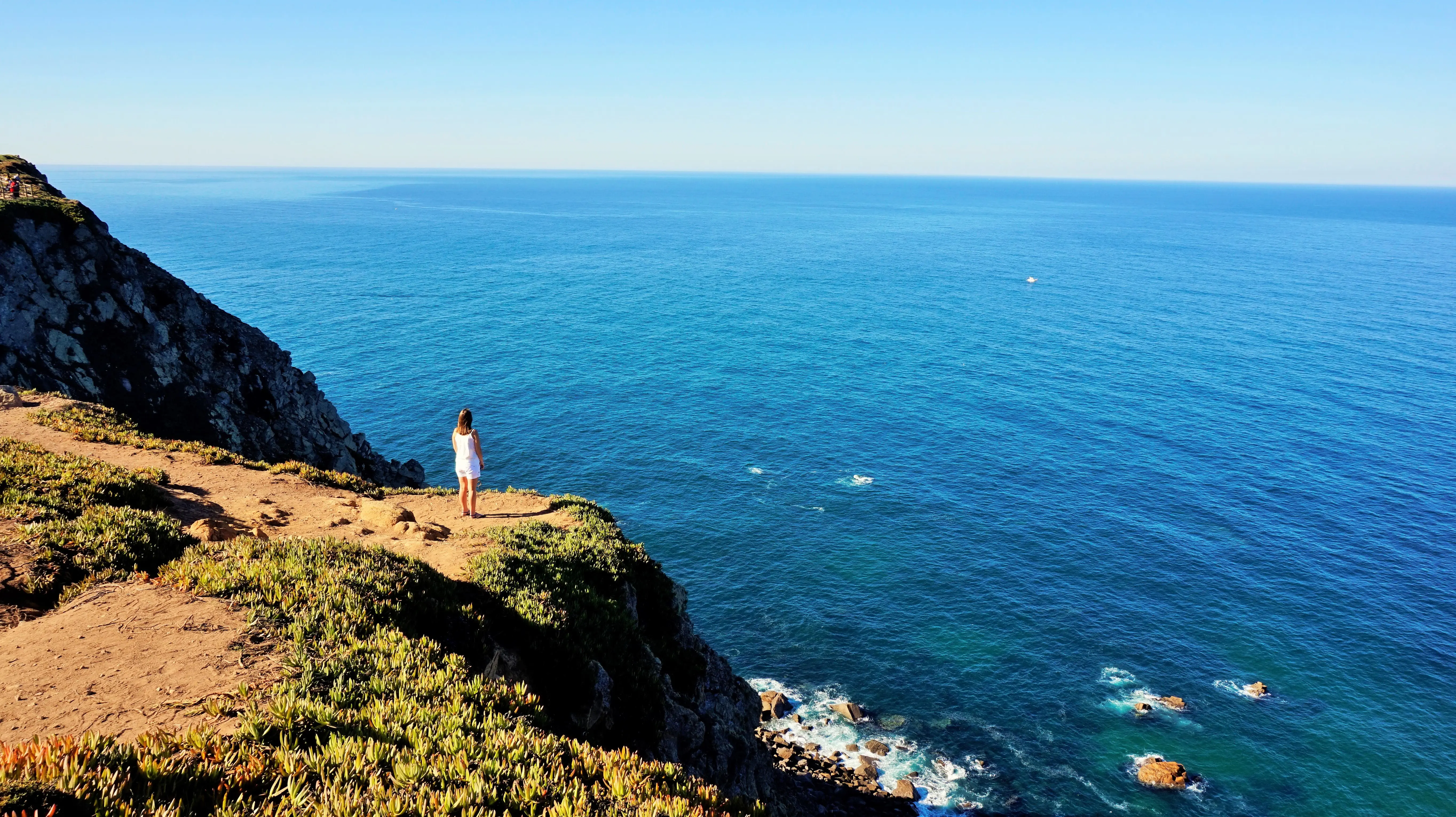 Costa de Prata Sehenswürdigkeiten Capo da Roca