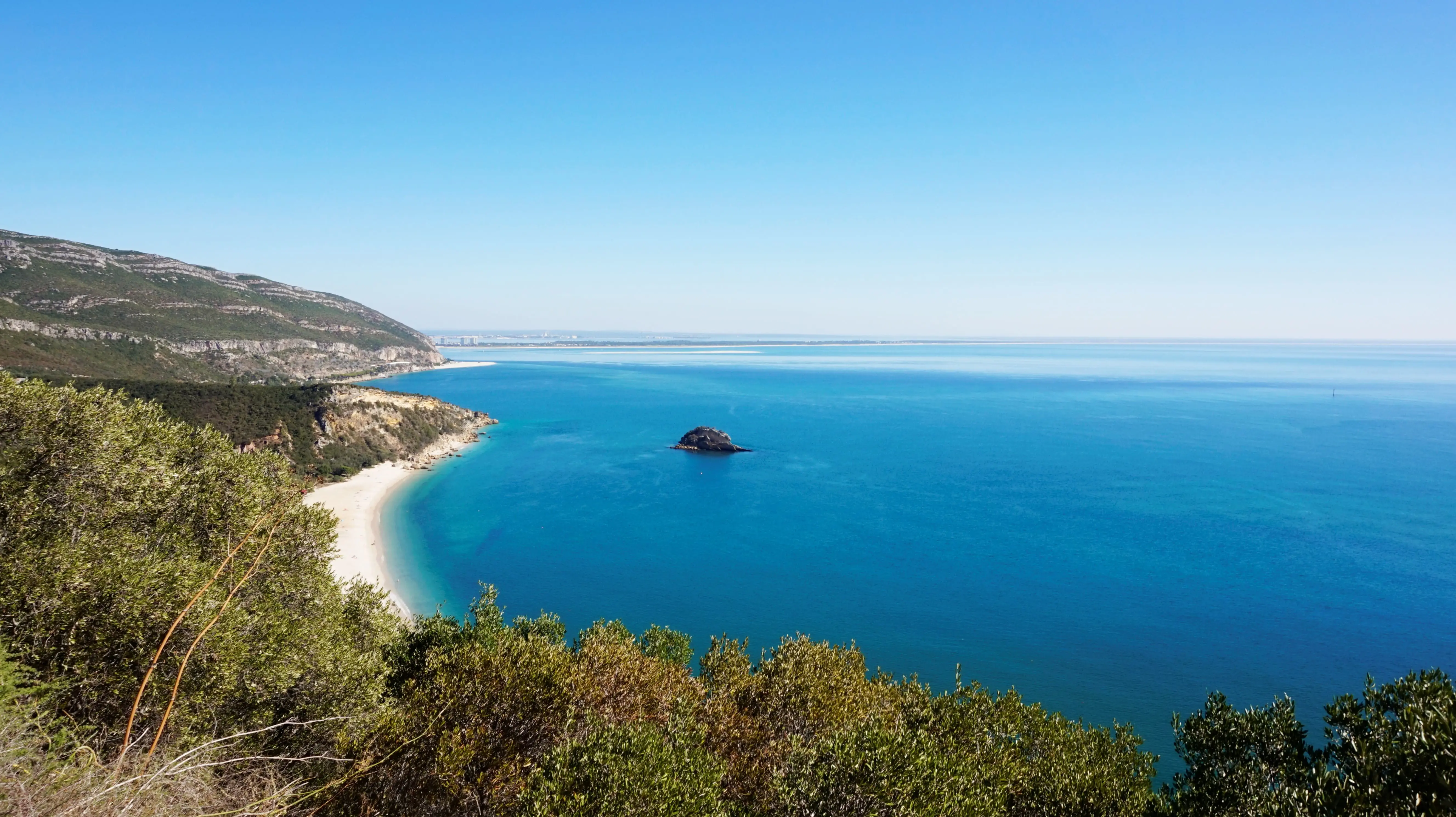 Galapimhos Beach