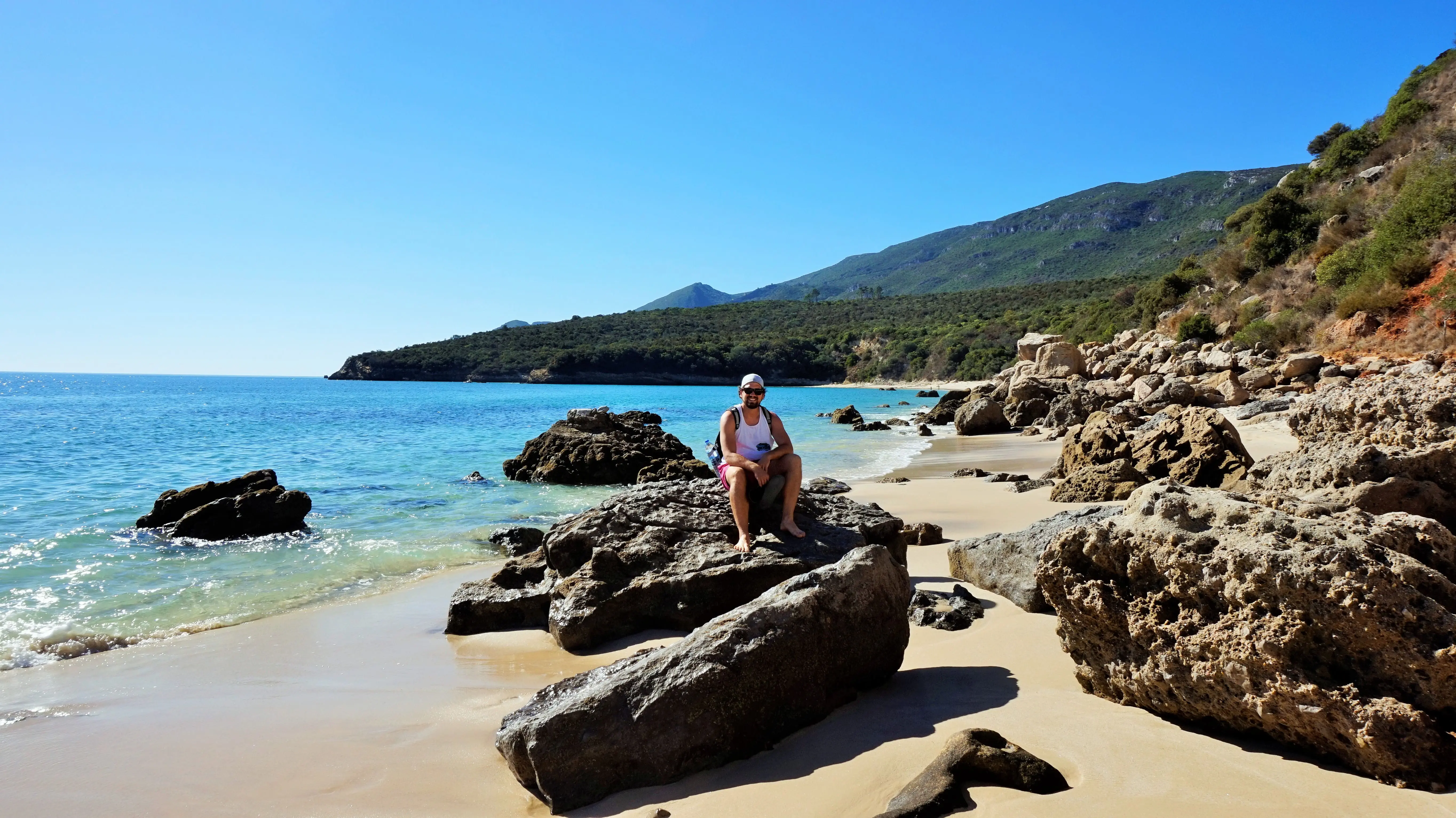 Galapimhos Beach