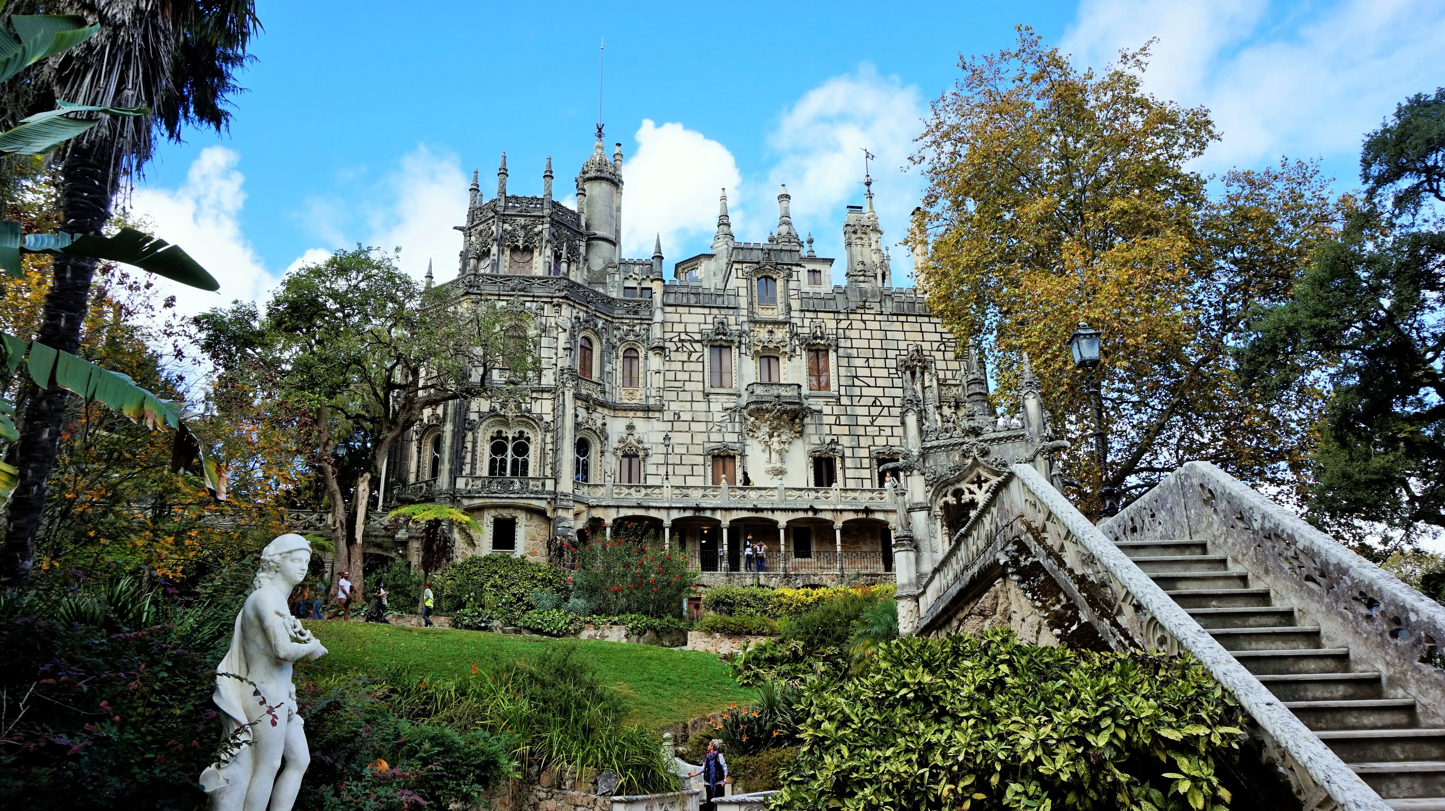 Quinta da Regaleira