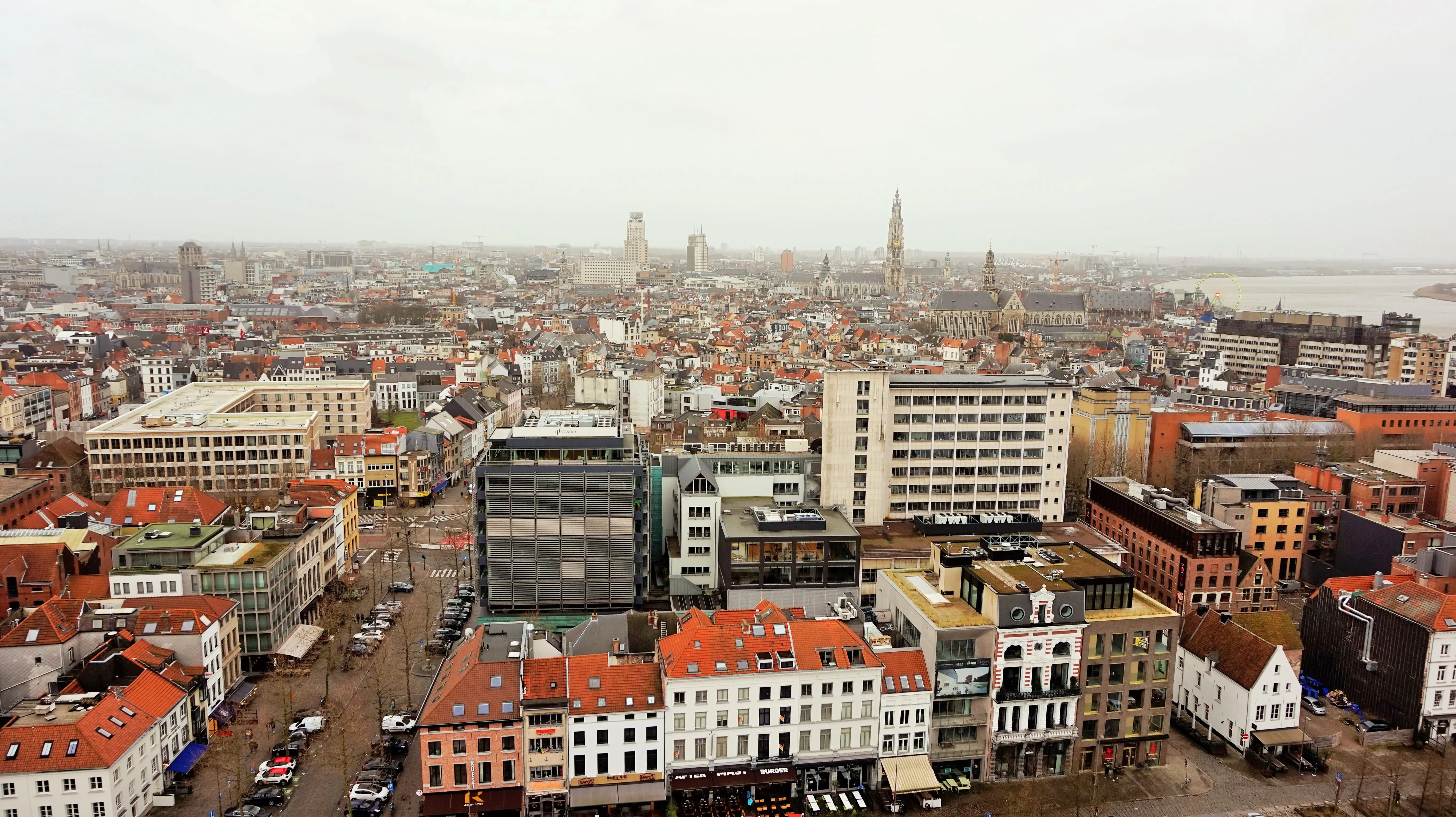 Belgien Antwerpen