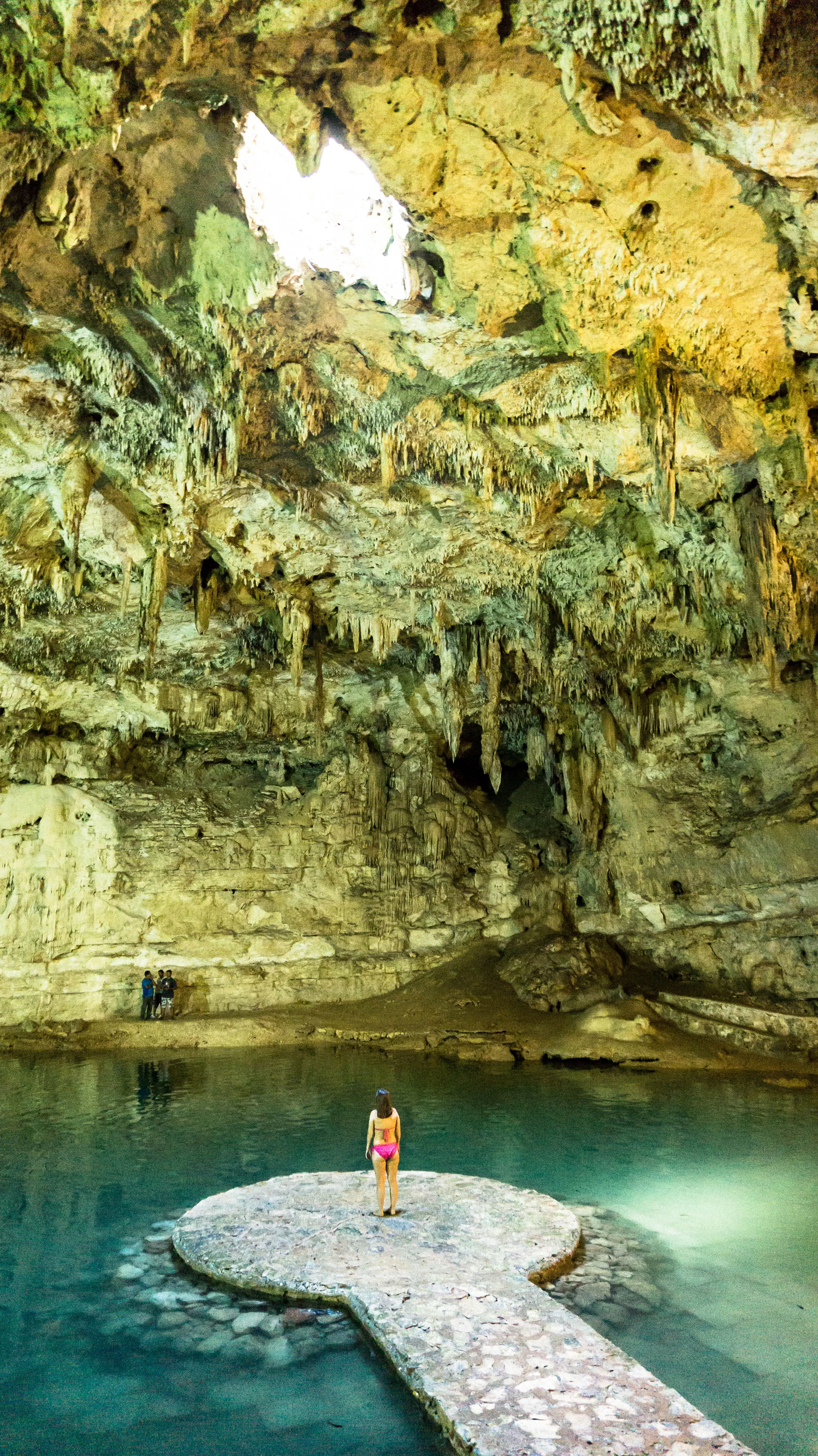 Cenote Suytun