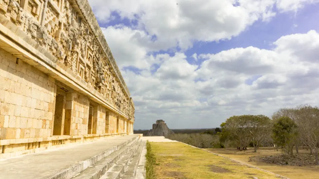 Merida Uxmal