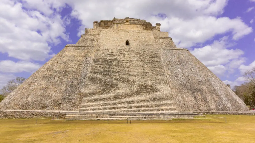 Yucatan Maya Stätte