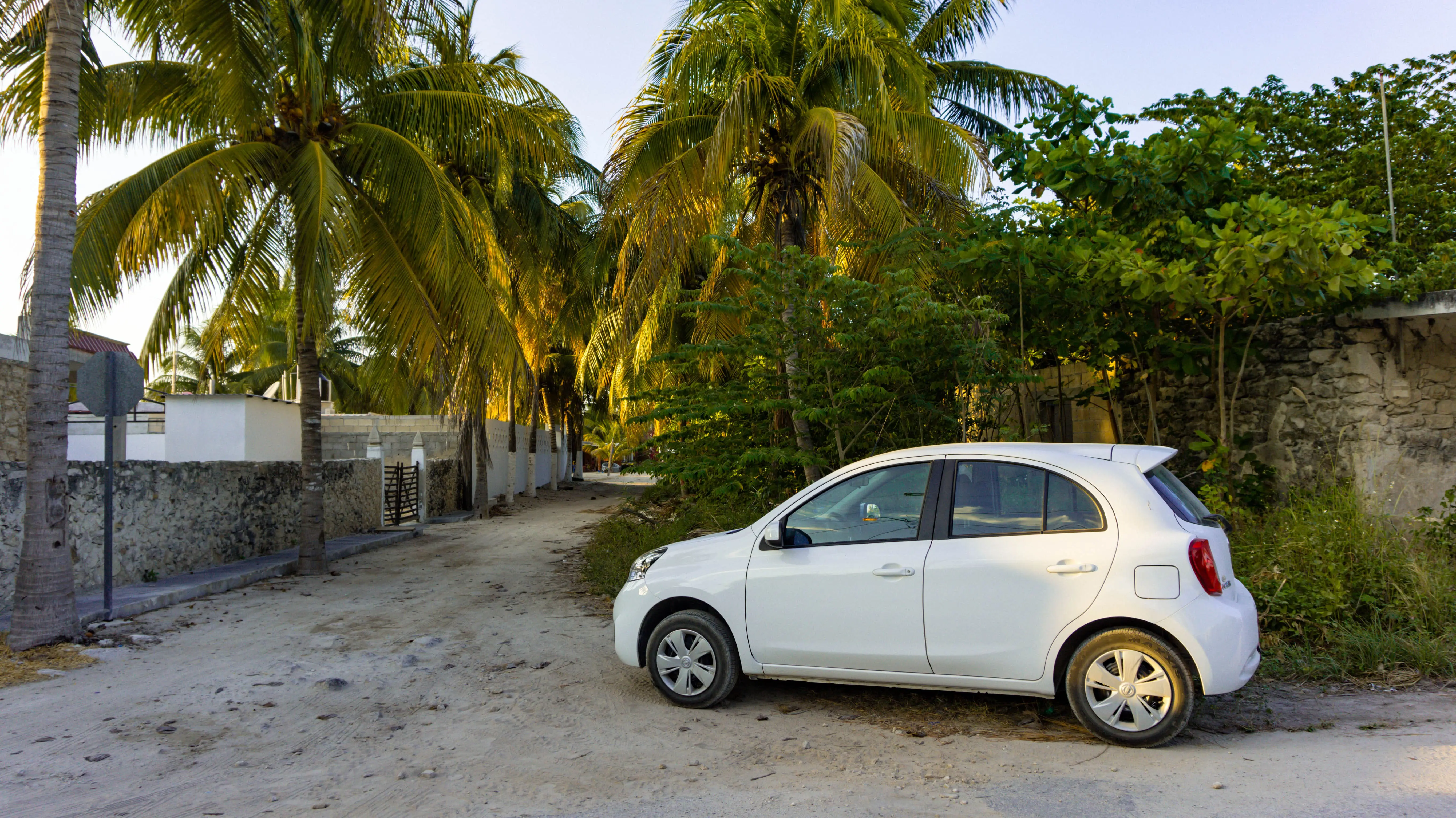 Yucatan Mietwagen