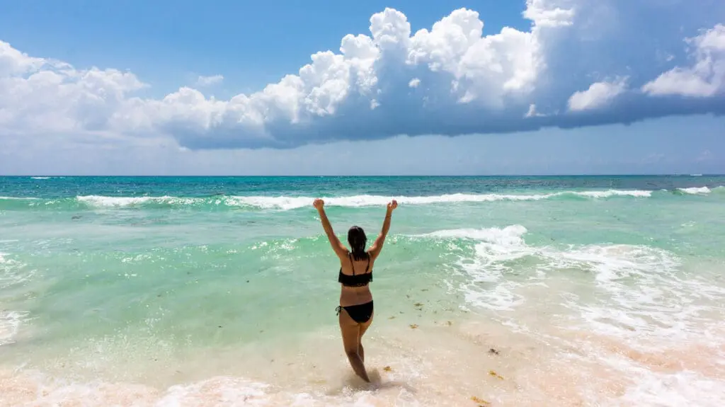 Tulum X - Carcelito Strand