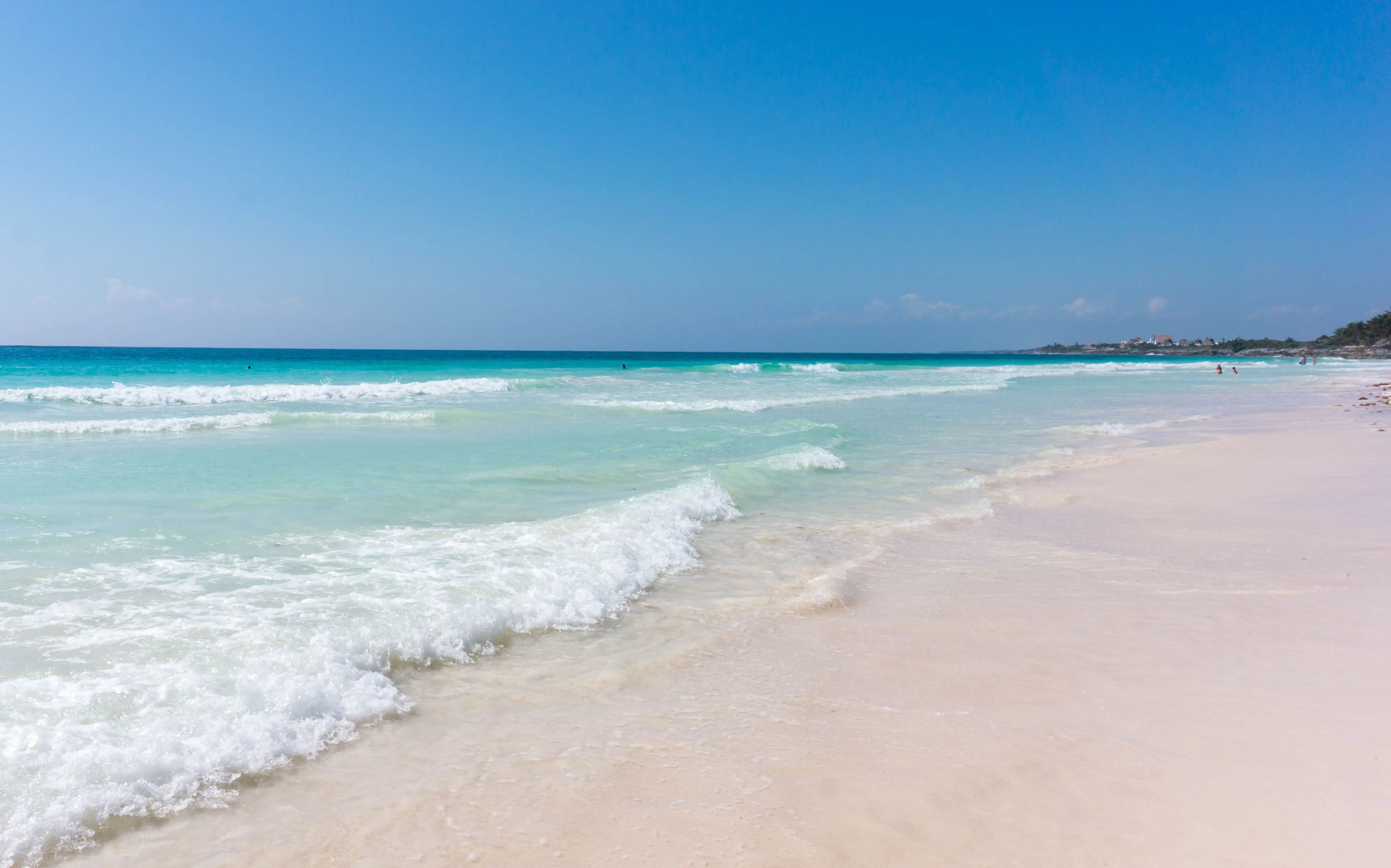 Tulum Strand