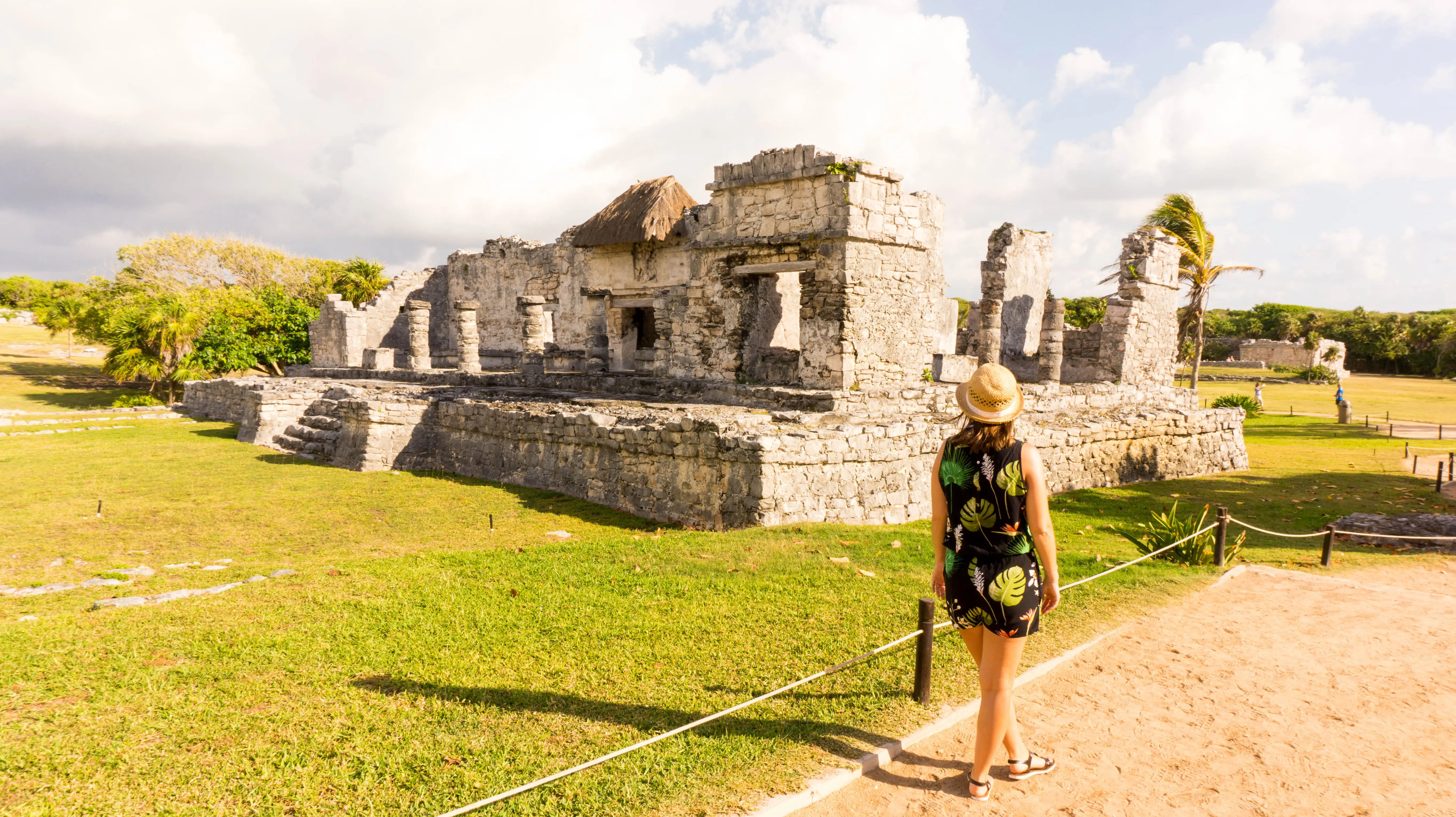 Tulum-Ruinen