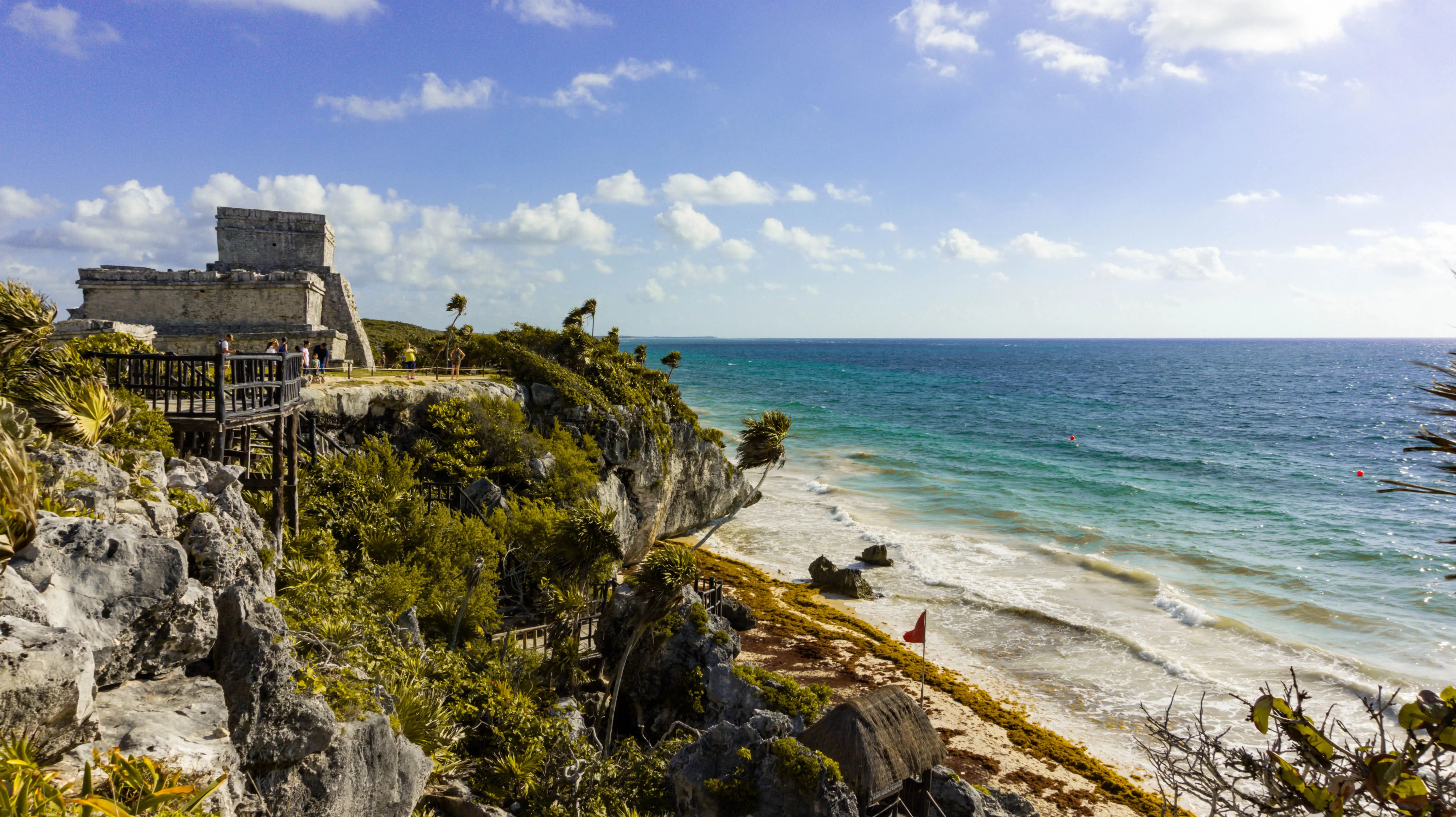 Tulum Sehenswürdigkeiten & Strände