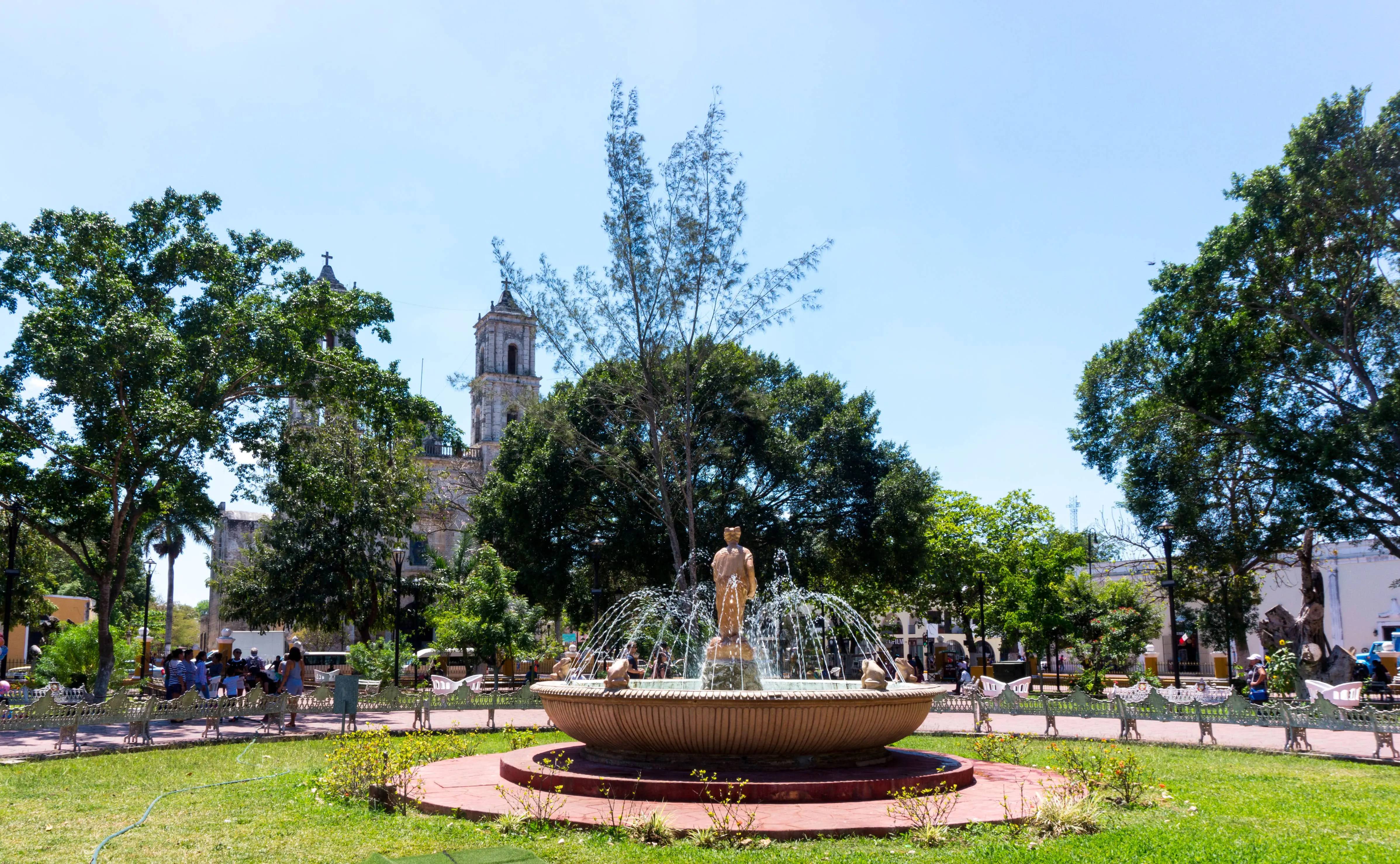 Valladolid Kirche