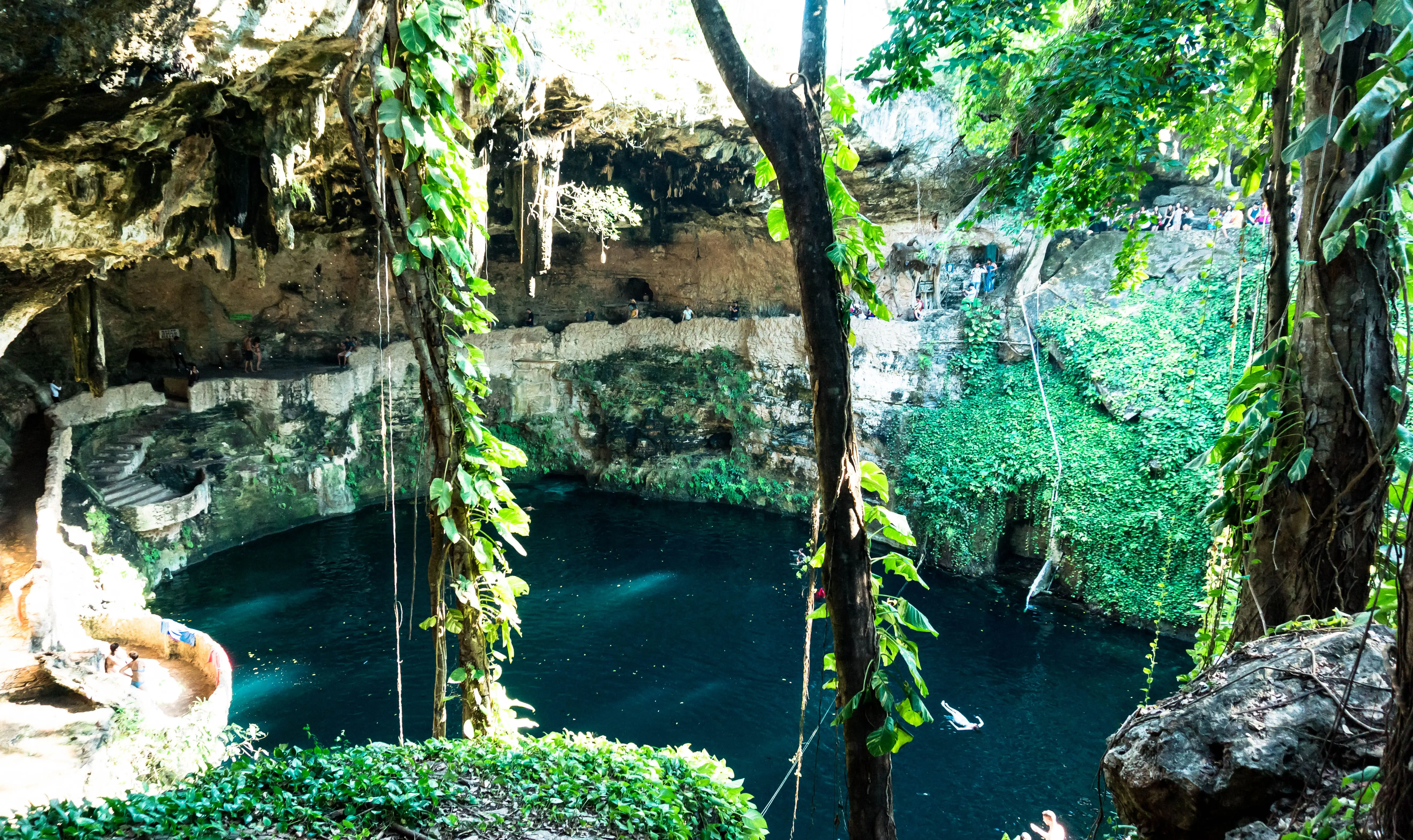 Cenote Zaci