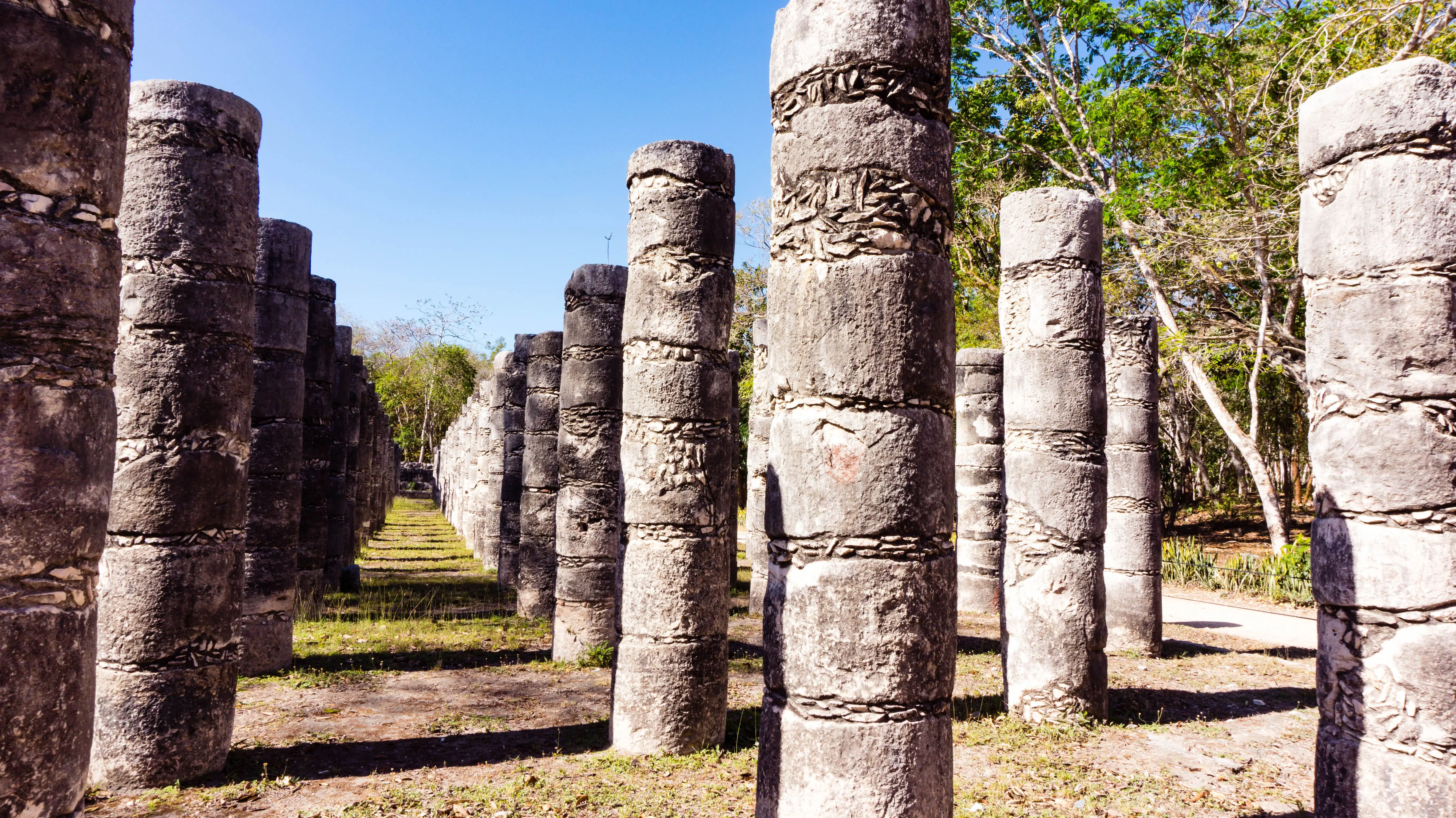 Valladolid Chichen Itza