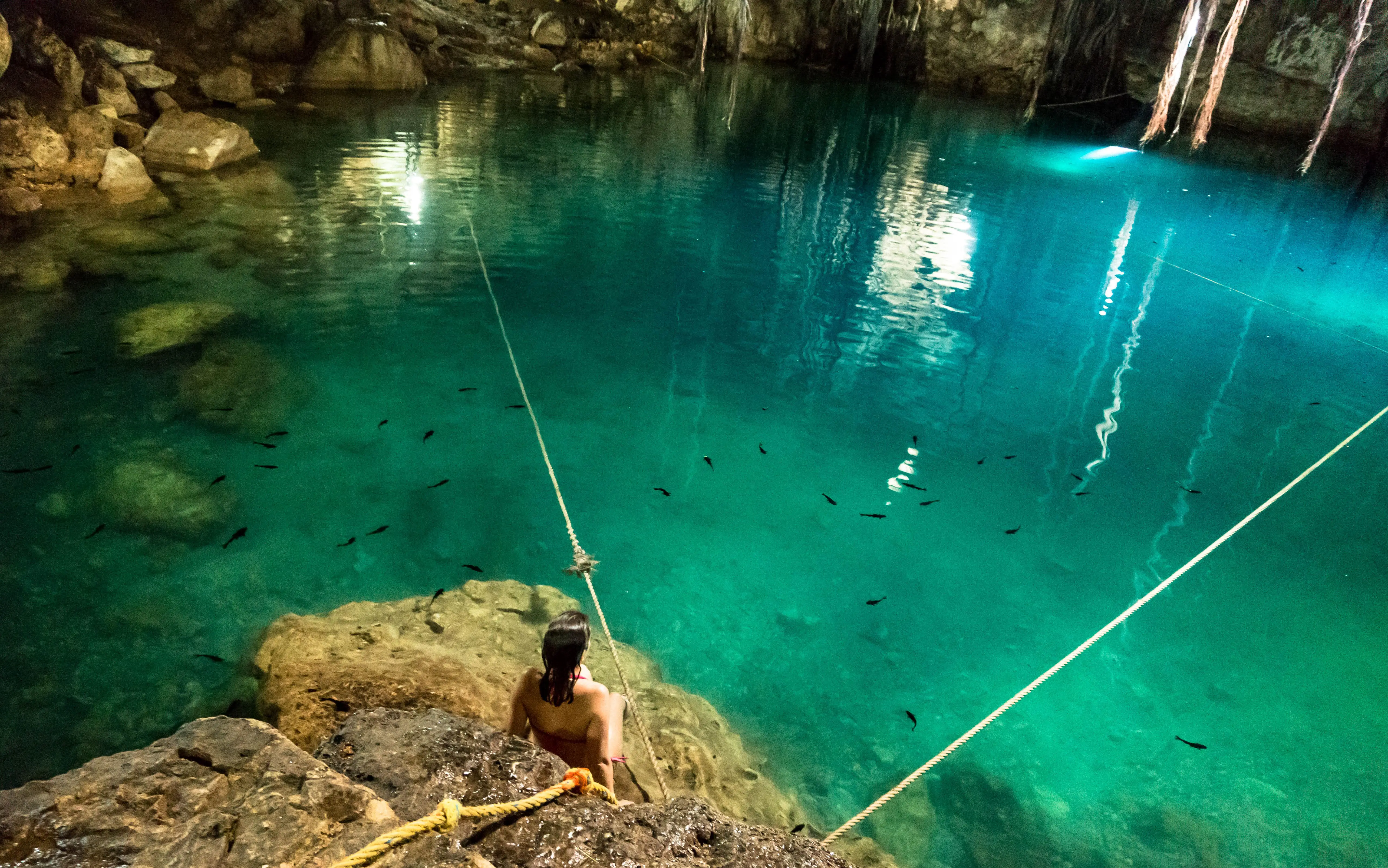 Cenote X-Keken