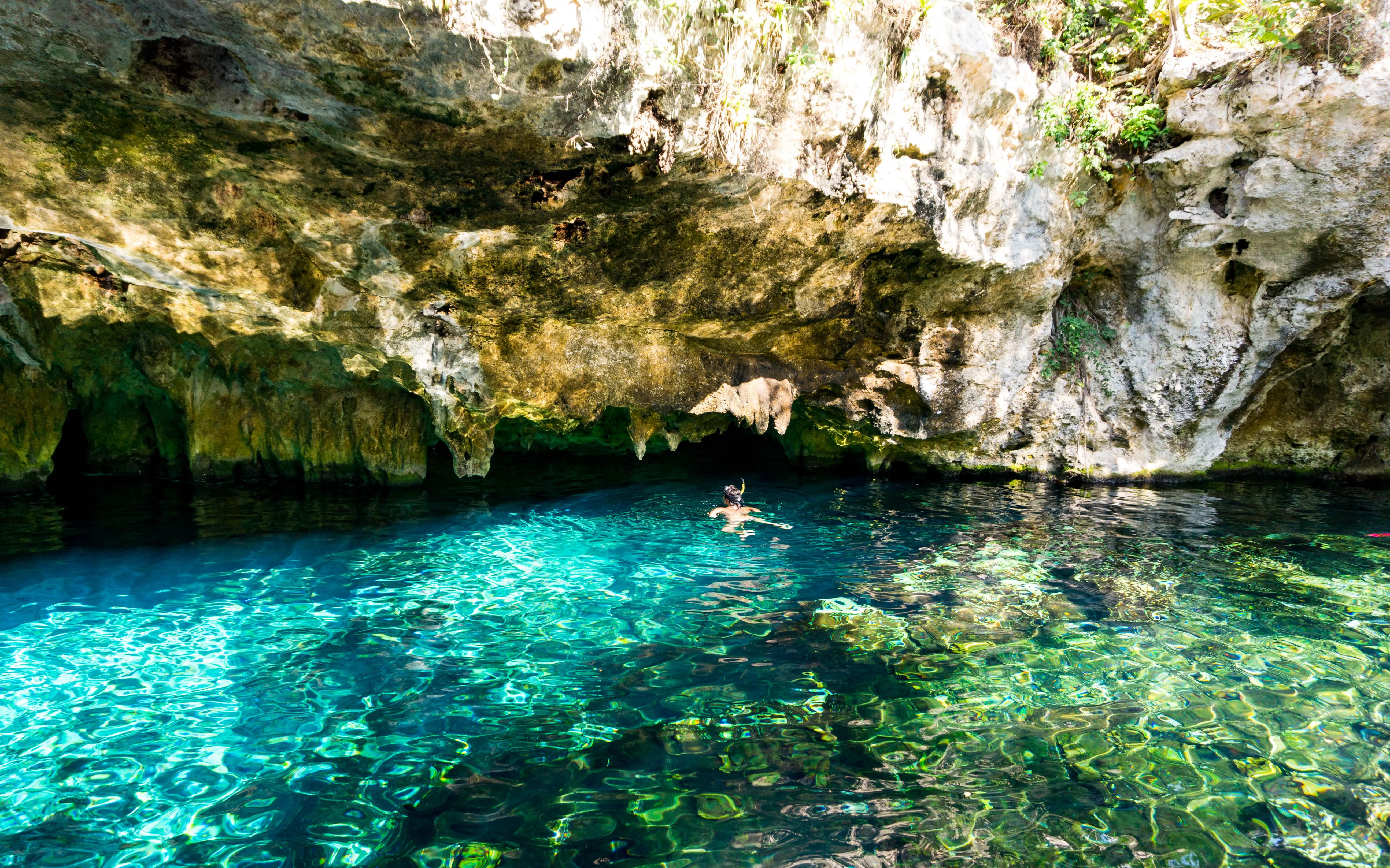 Grand Cenote_Tulum