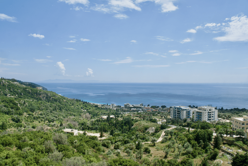 Albanien Himare