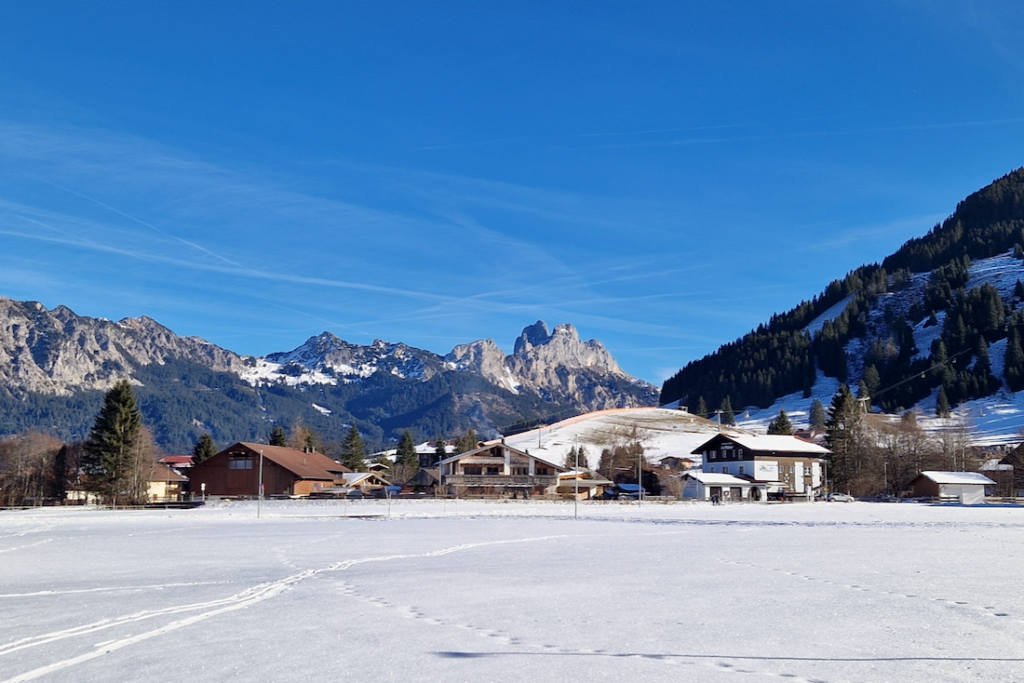 Allgäu Ausflüge Tannheim