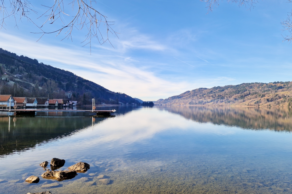 Allgäu Urlaub Großer Alpsee
