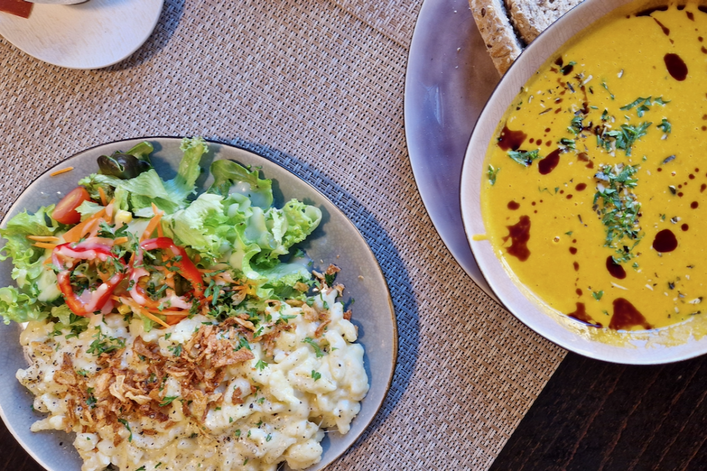 Allgäu Urlaub Immenstadt Stadt Café