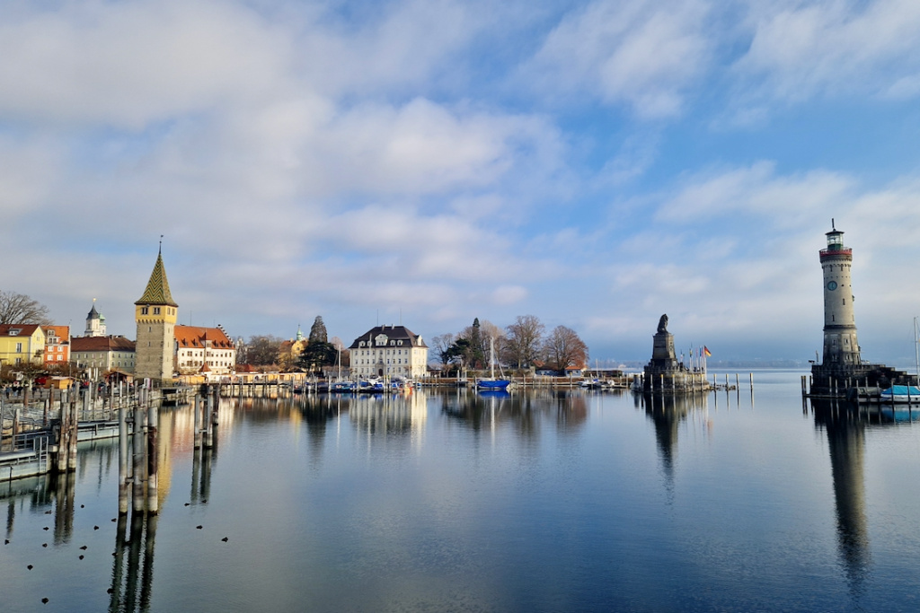 Allgäu Urlaub Lindau