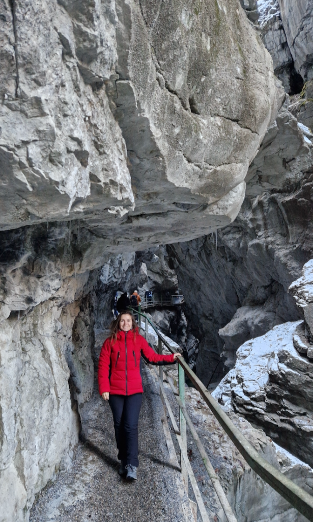 Allgaeu Breitachklamm