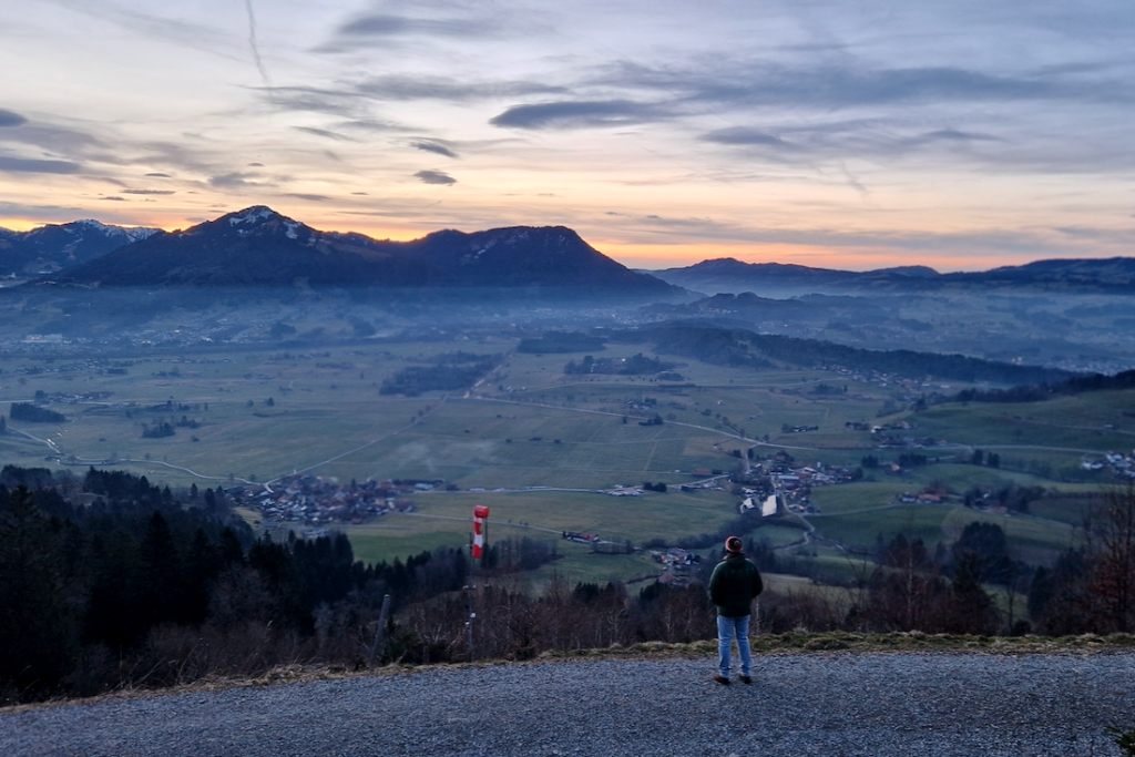 Allgäu Gruenten Wander