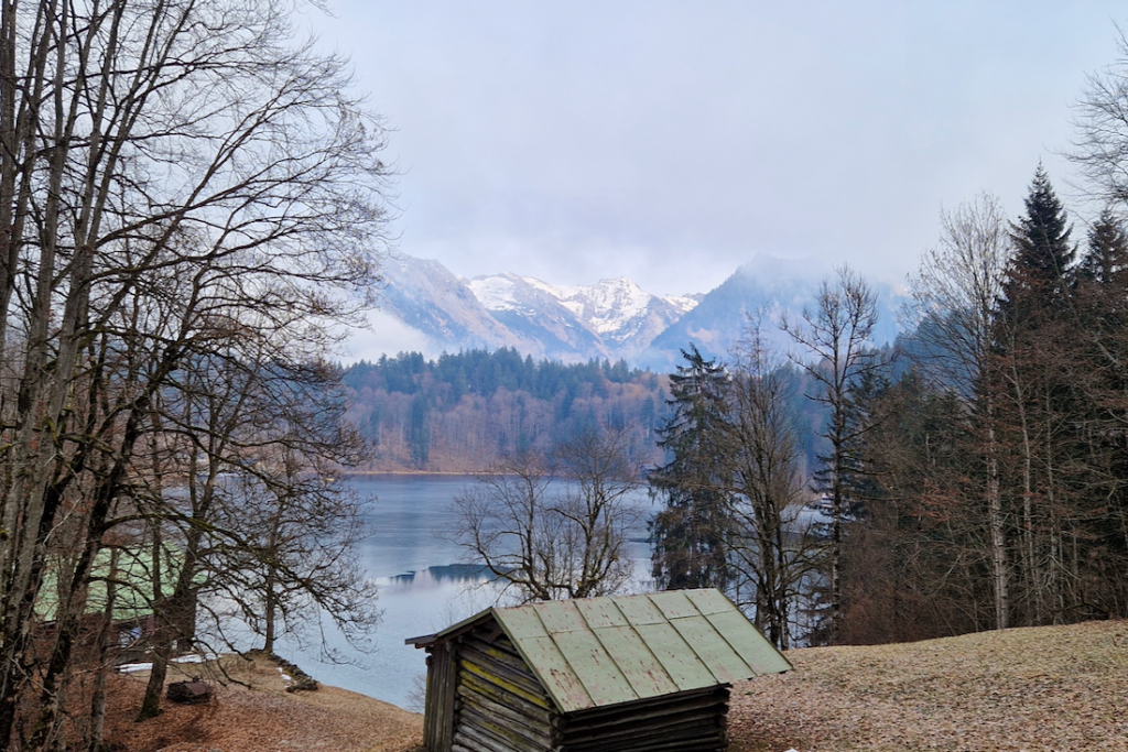 Freibergsee Oberstdorf