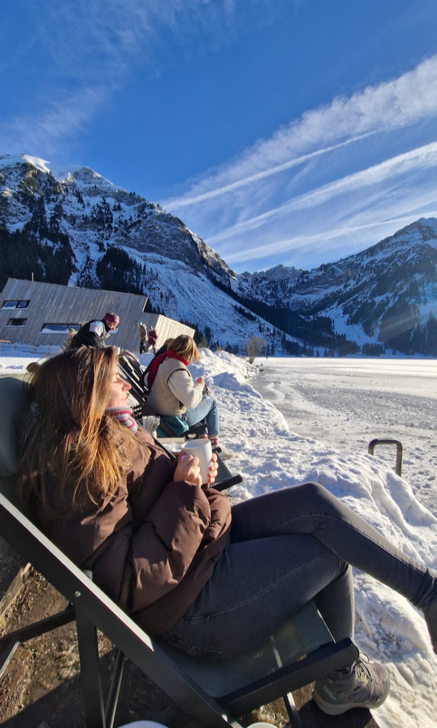 Tannheimer Tal Vilsalpsee