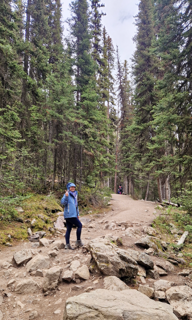 Banff Nationalpark Little Beehive Trail